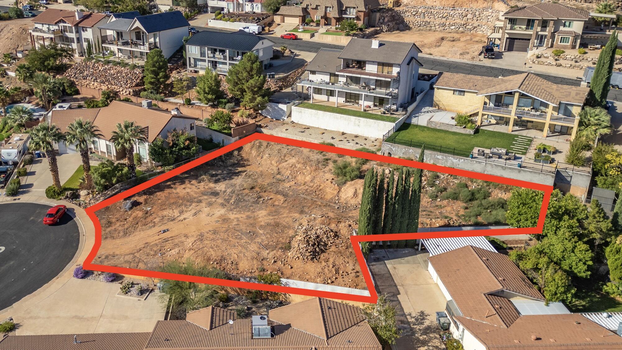 RIMSTONE VILLAGE - Land