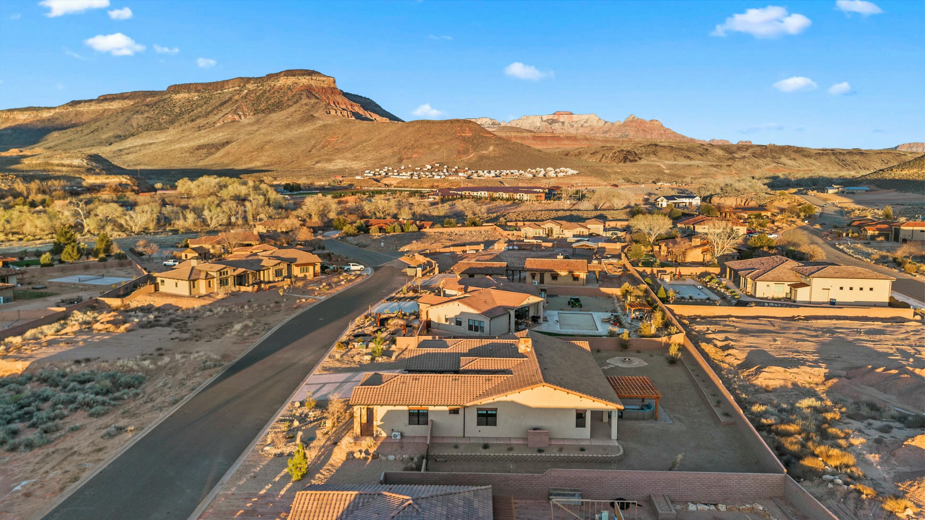 RIO DE SION - Residential