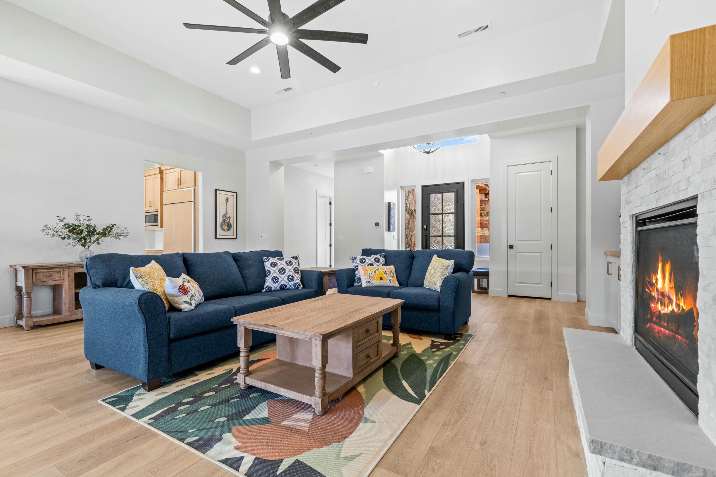 RIO DE SION - Residential