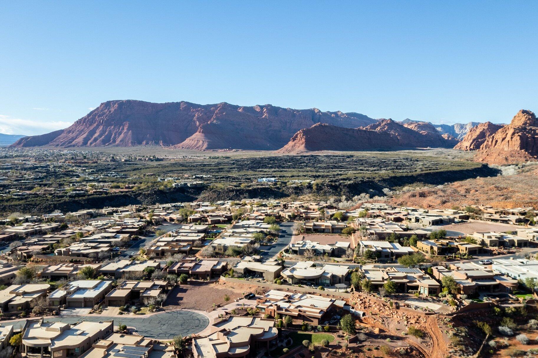 CLIFFS OF SNOW CANYON - Residential