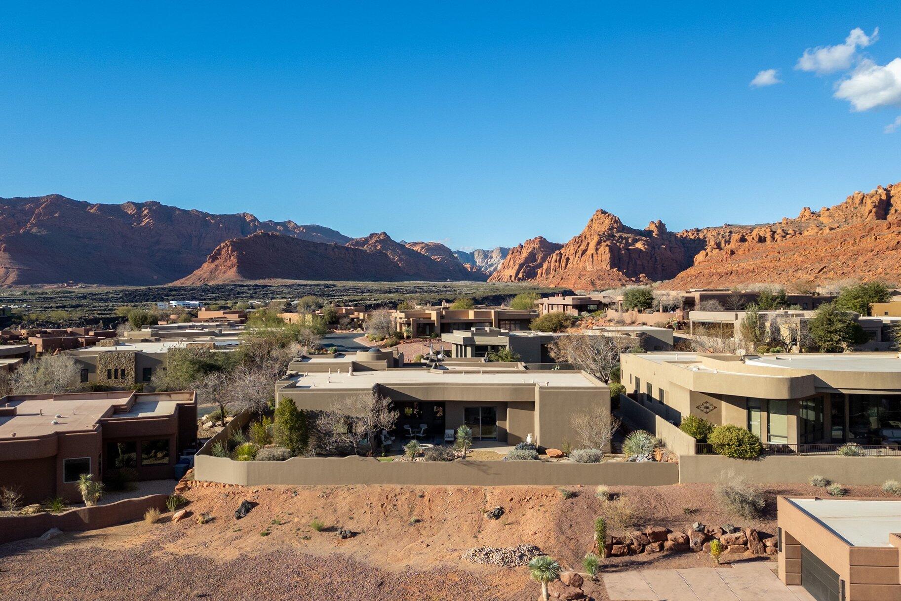 CLIFFS OF SNOW CANYON - Residential