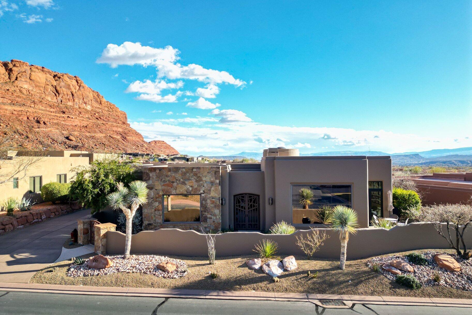 CLIFFS OF SNOW CANYON - Residential