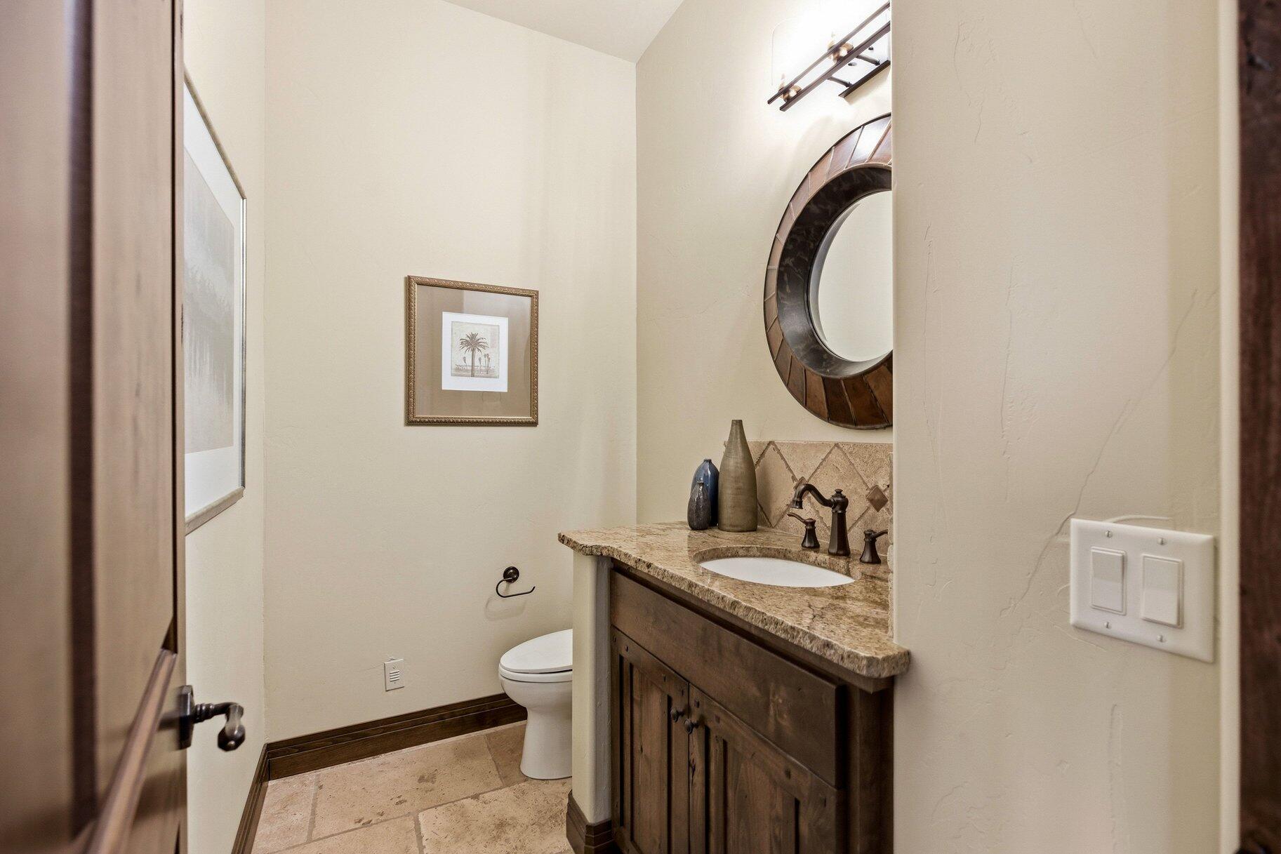 CLIFFS OF SNOW CANYON - Residential