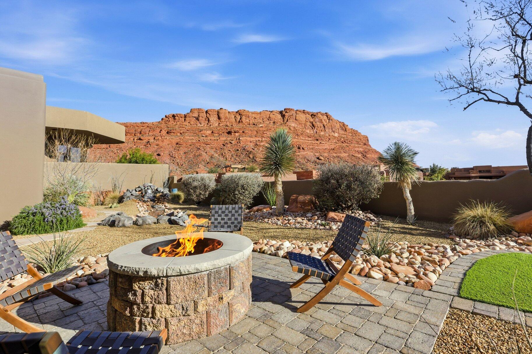 CLIFFS OF SNOW CANYON - Residential