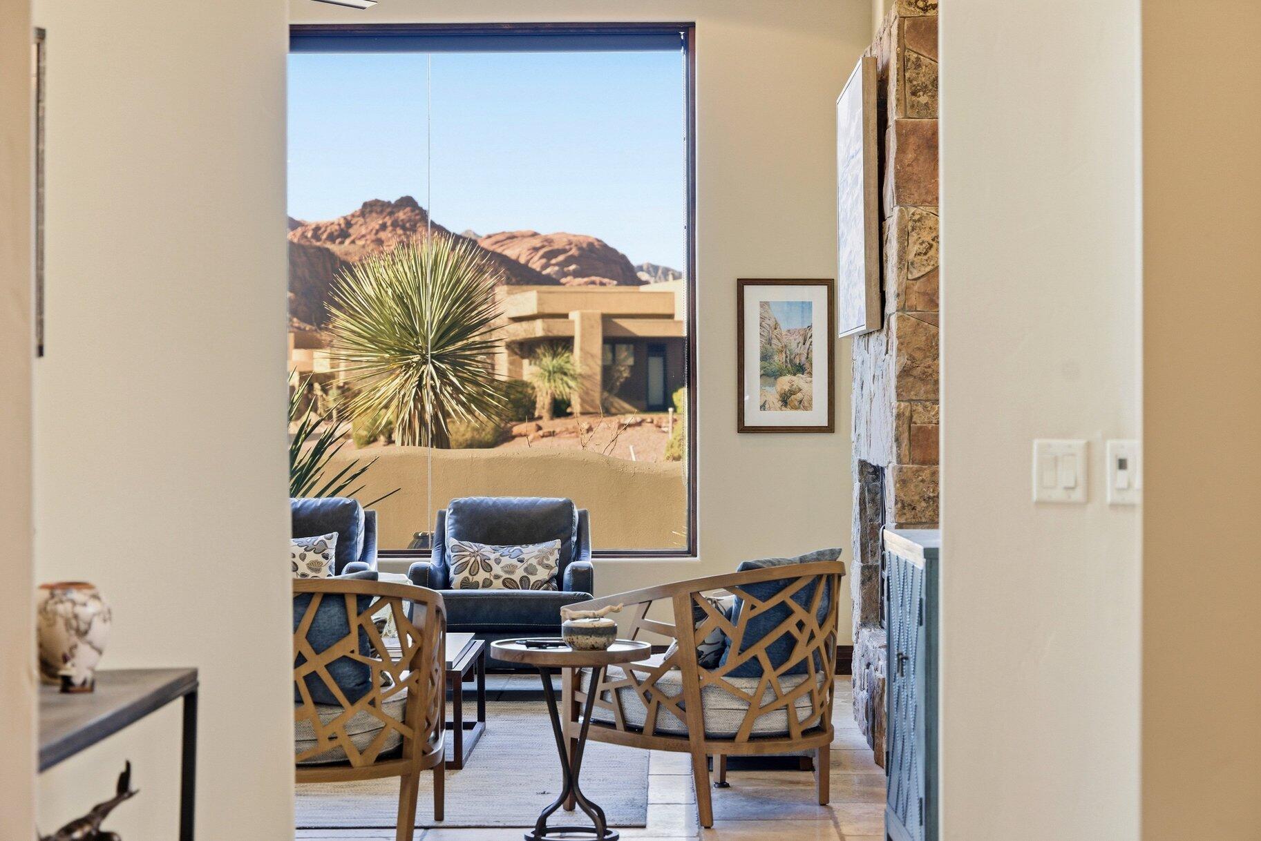 CLIFFS OF SNOW CANYON - Residential