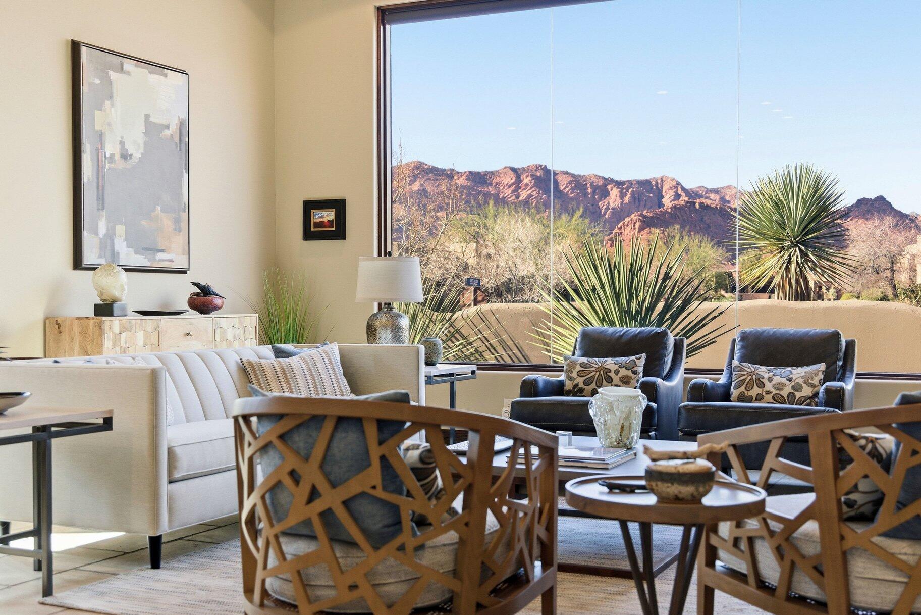 CLIFFS OF SNOW CANYON - Residential