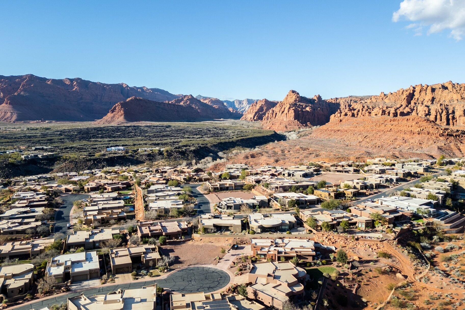 CLIFFS OF SNOW CANYON - Residential