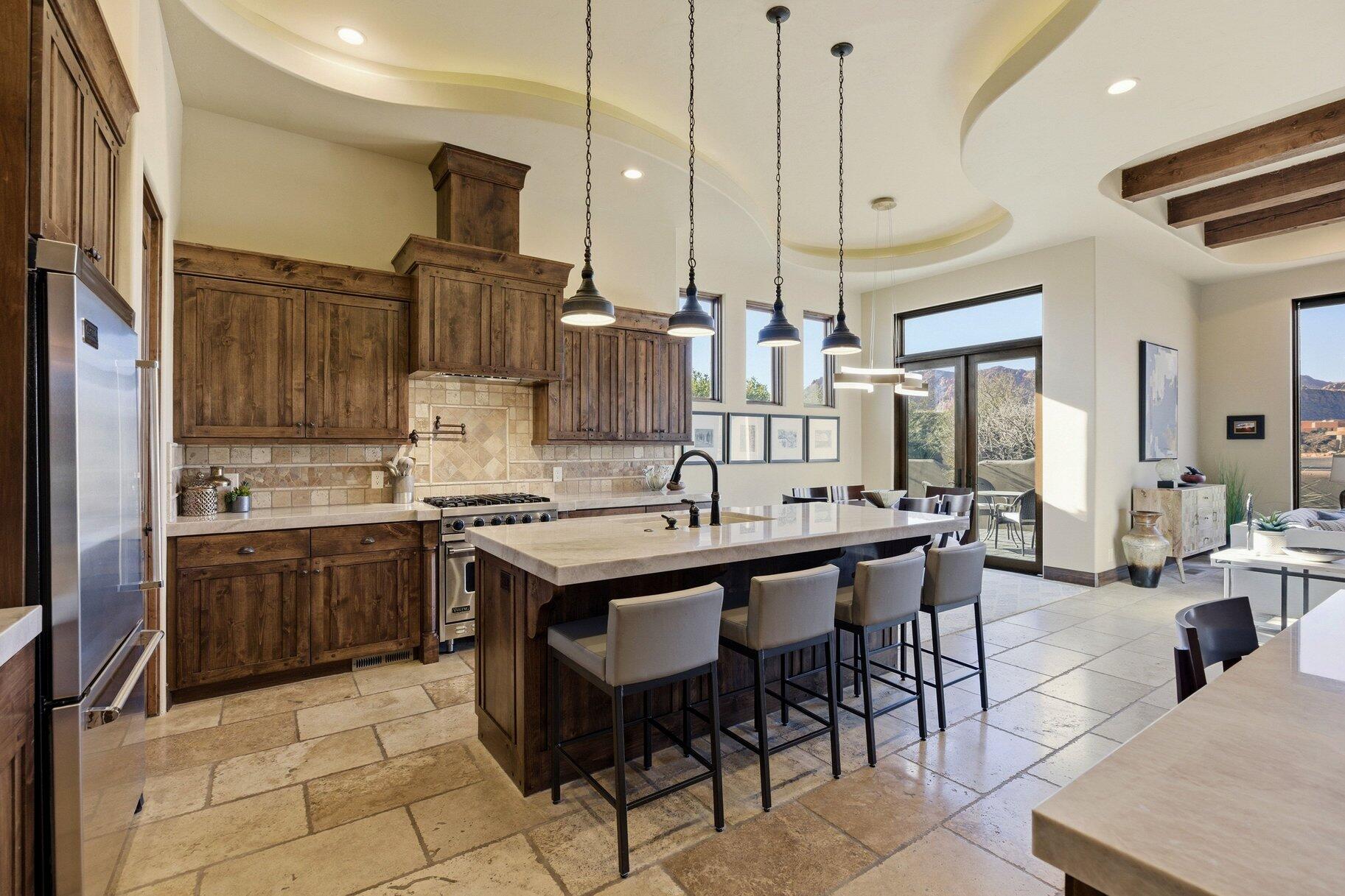 CLIFFS OF SNOW CANYON - Residential