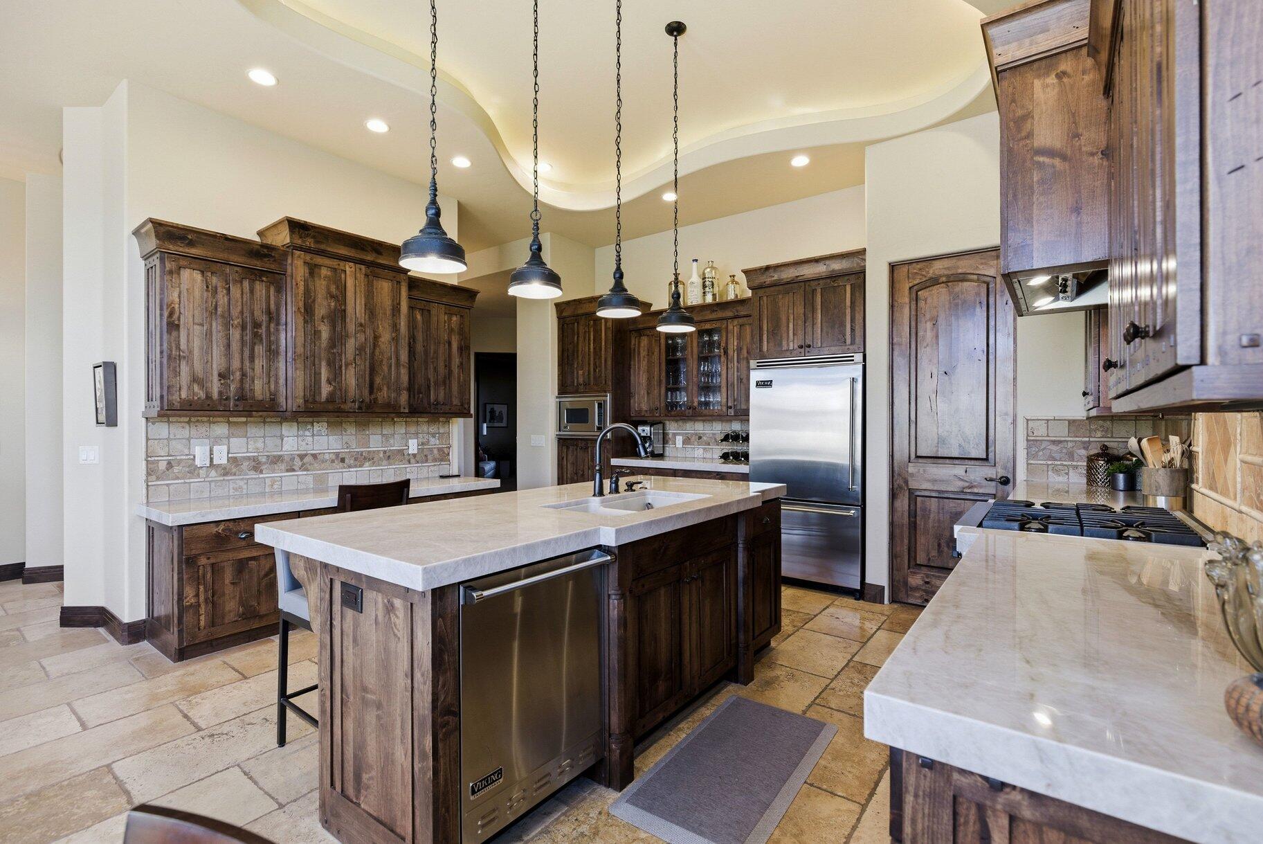 CLIFFS OF SNOW CANYON - Residential