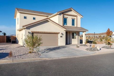 Photo of 1017 N PLEASANT VALLEY LN, Washington, UT 84780 (MLS # 26-268047)