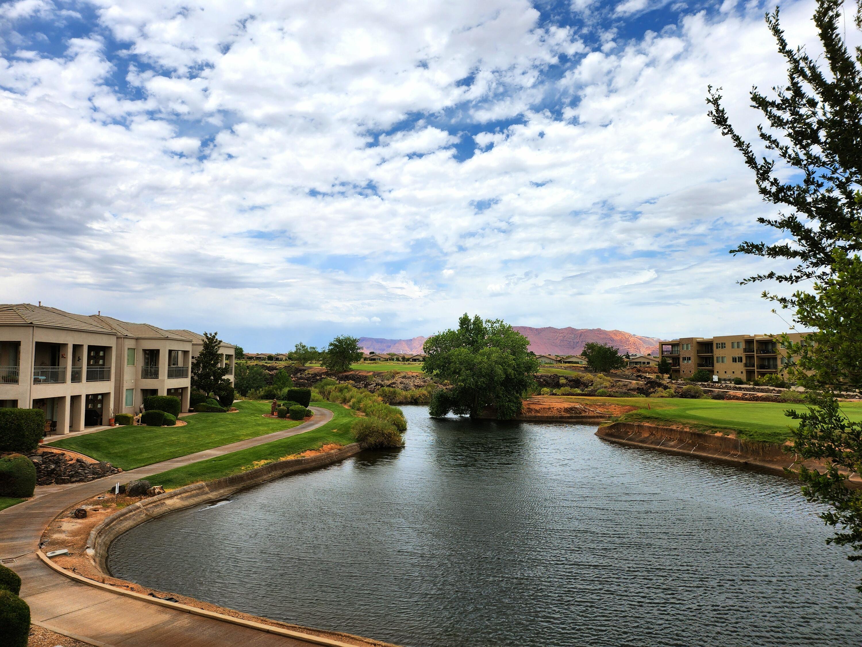 BLACKROCK CONDOS AT STONEBRIDGE - Residential