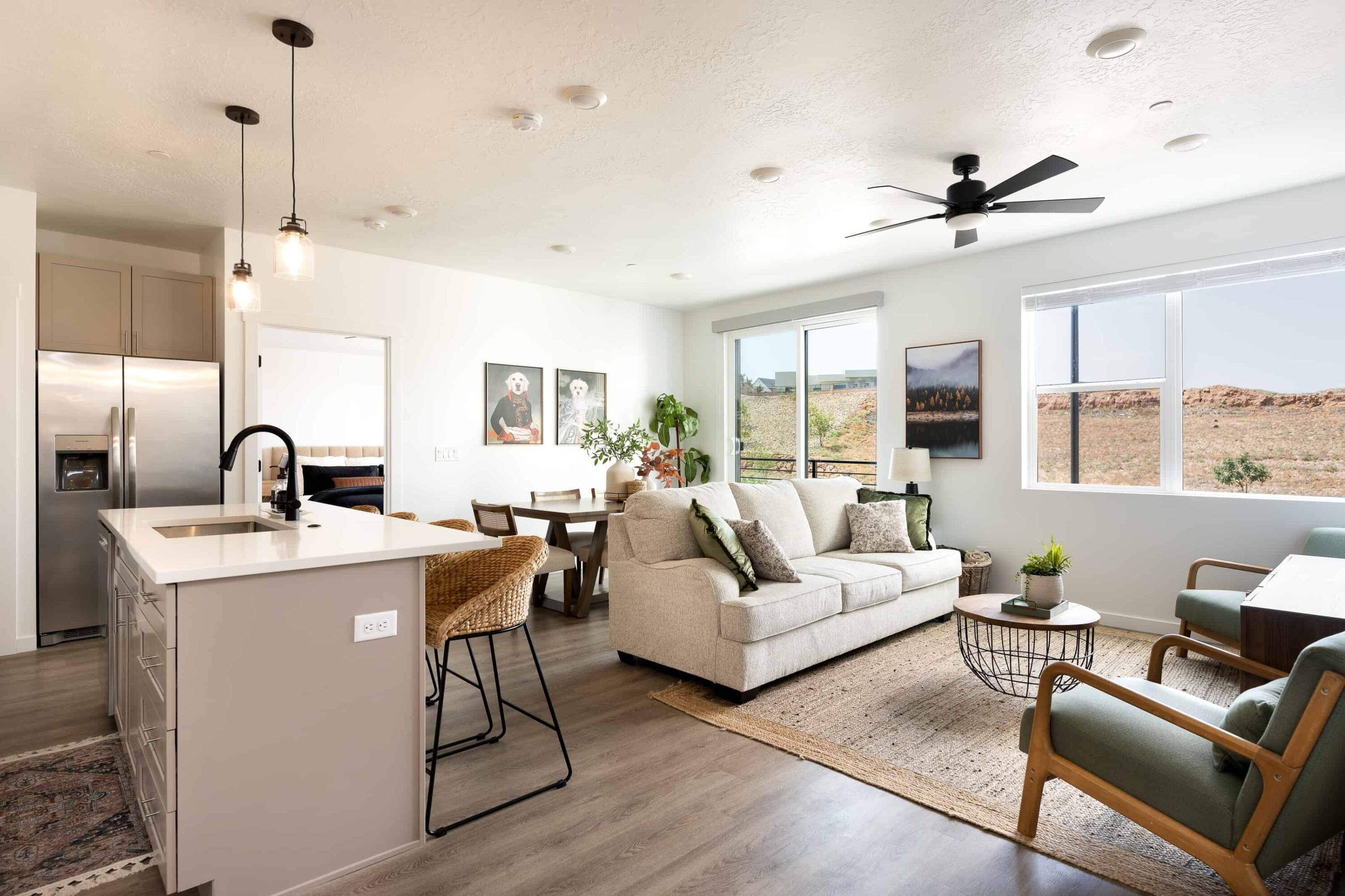 DESERT COLOR RESORT - Residential