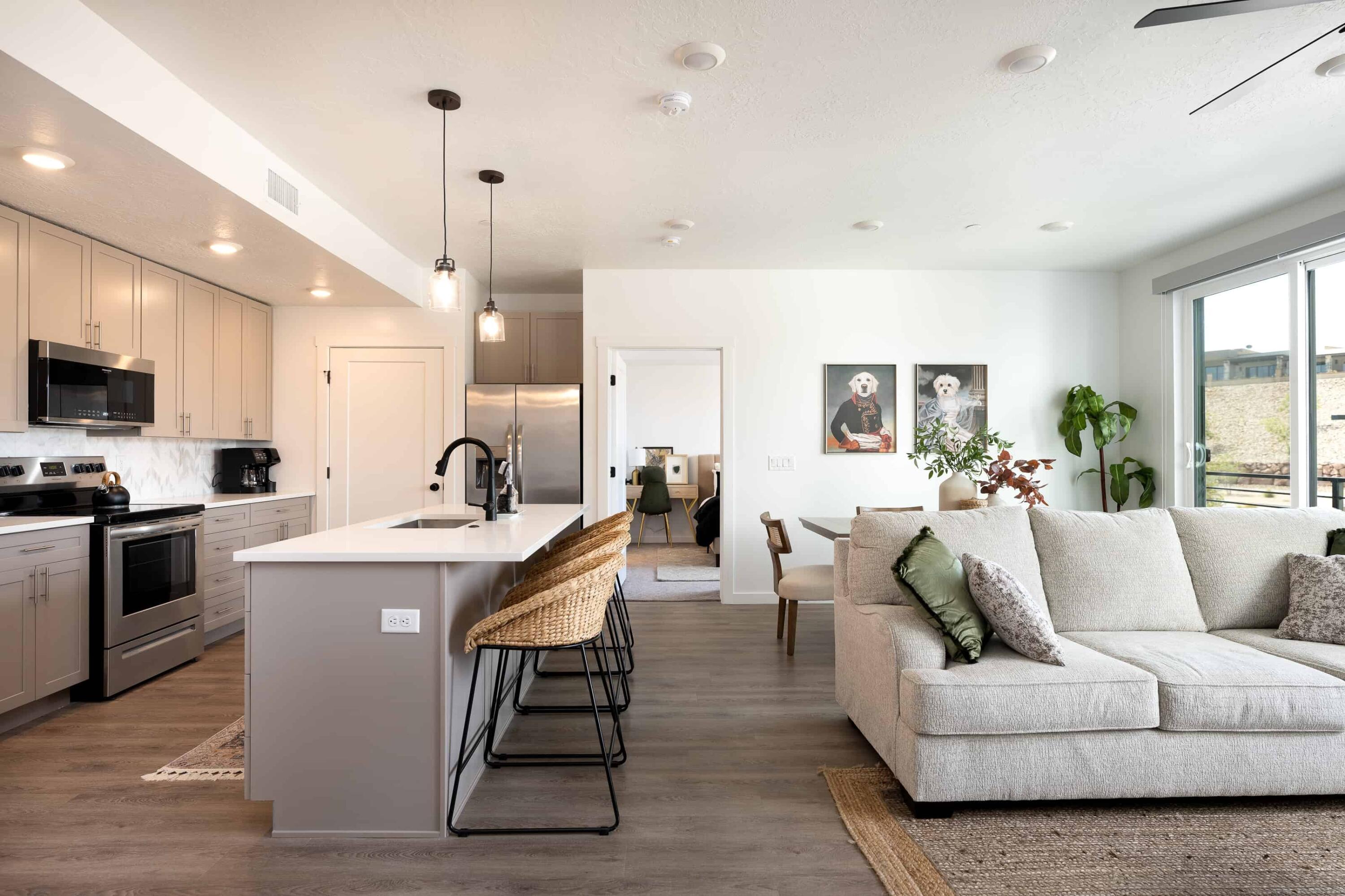 DESERT COLOR RESORT - Residential