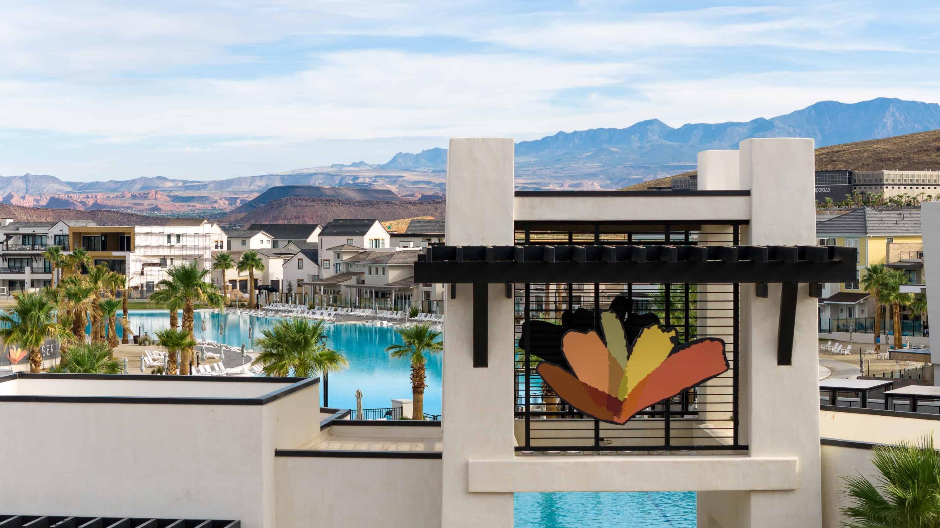 DESERT COLOR RESORT - Residential