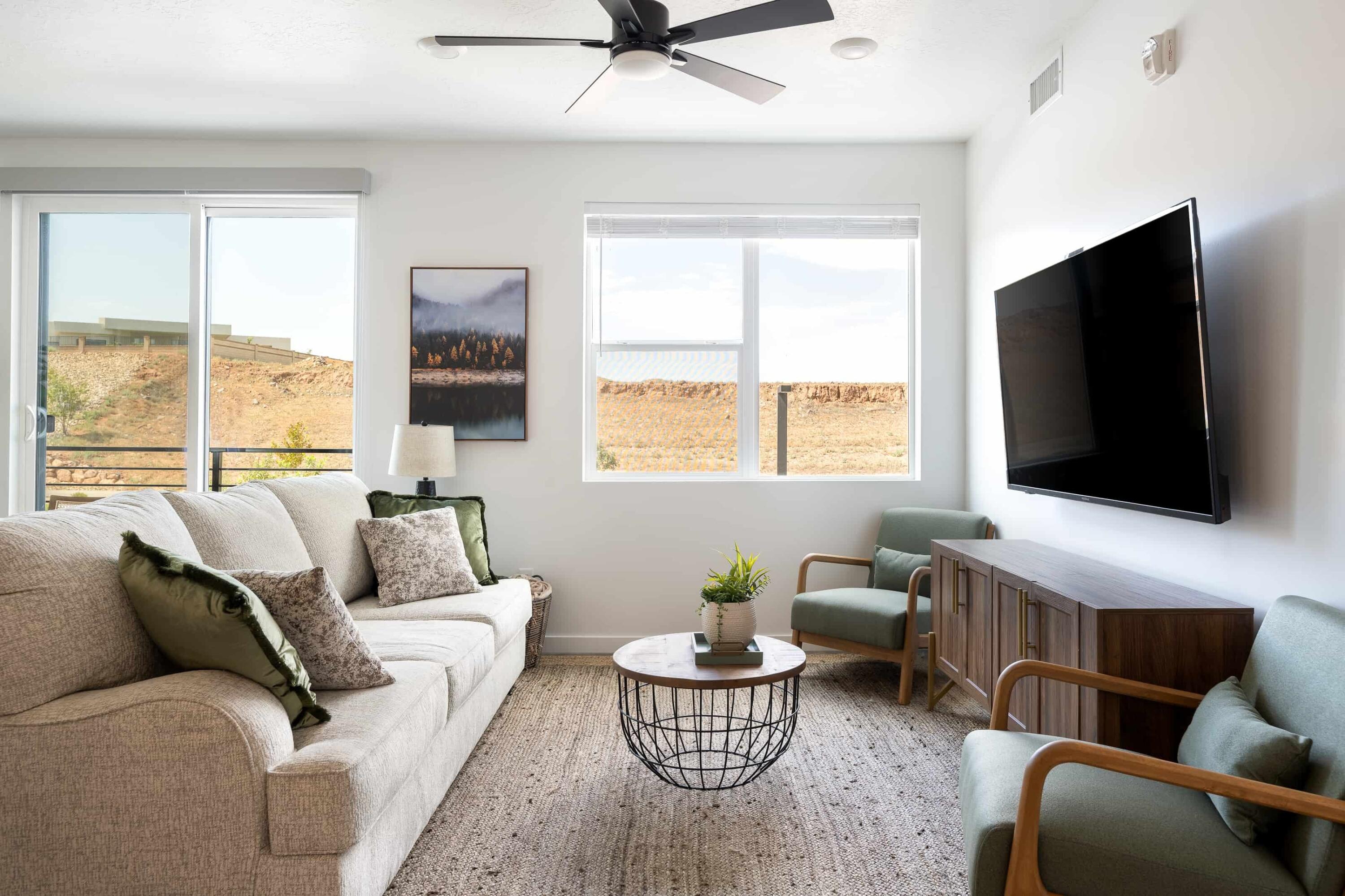 DESERT COLOR RESORT - Residential