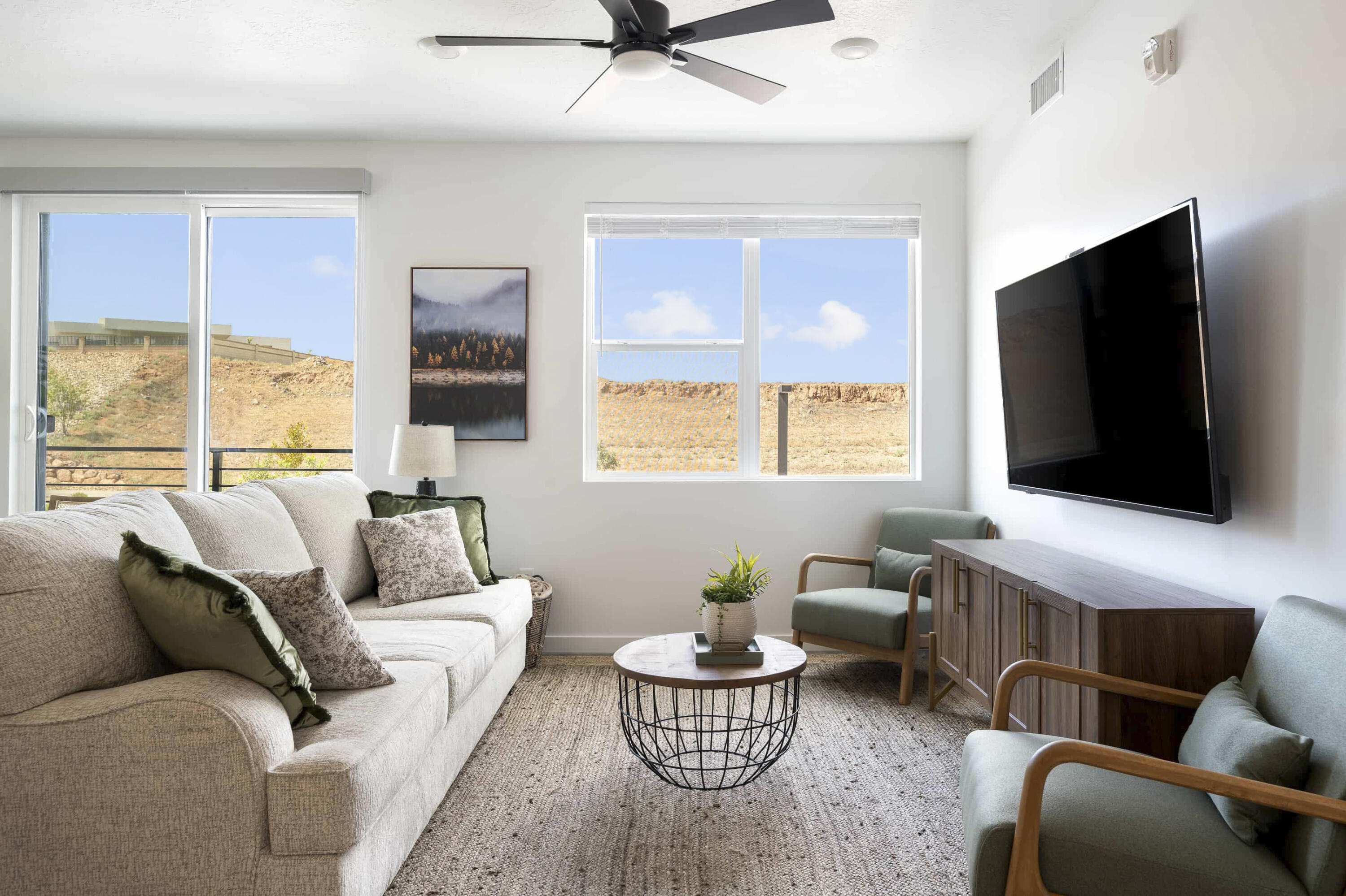 DESERT COLOR RESORT - Residential