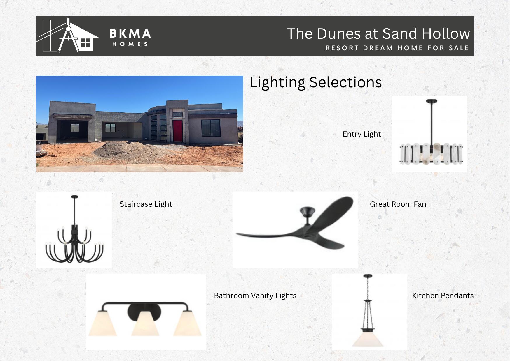 DUNES AT SAND HOLLOW RESORT - Residential