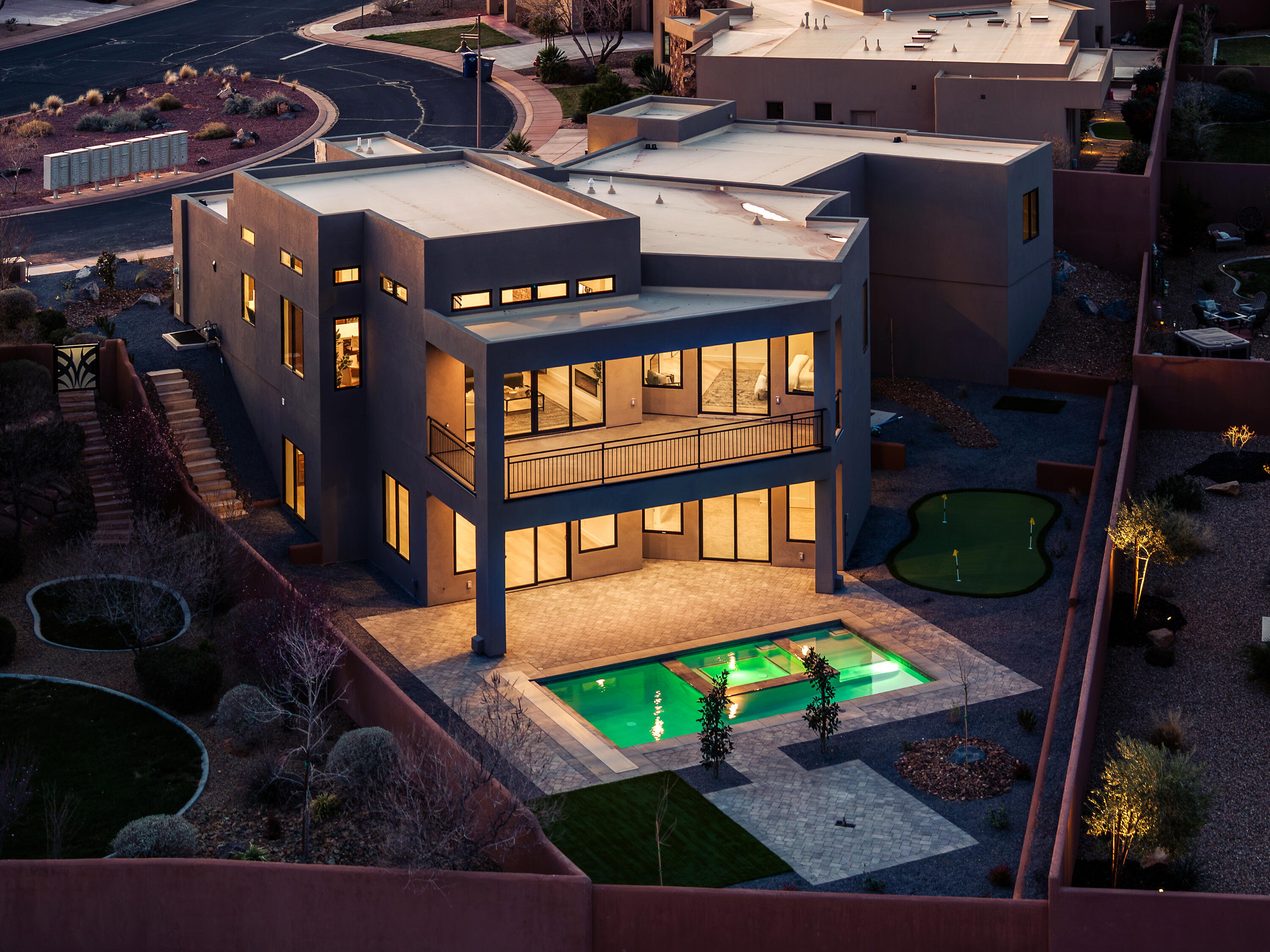 DUNES AT SAND HOLLOW RESORT - Residential