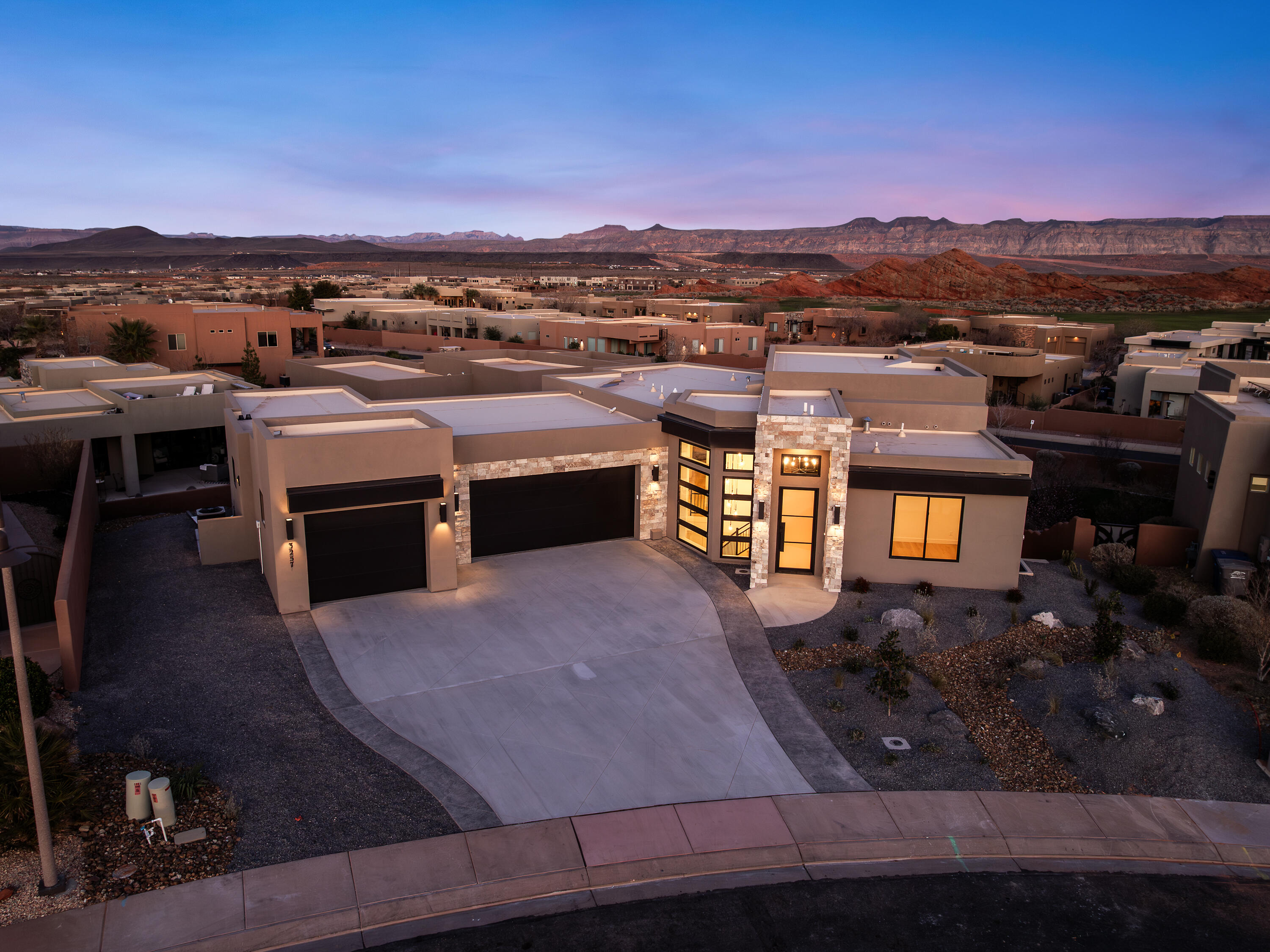 DUNES AT SAND HOLLOW RESORT - Residential