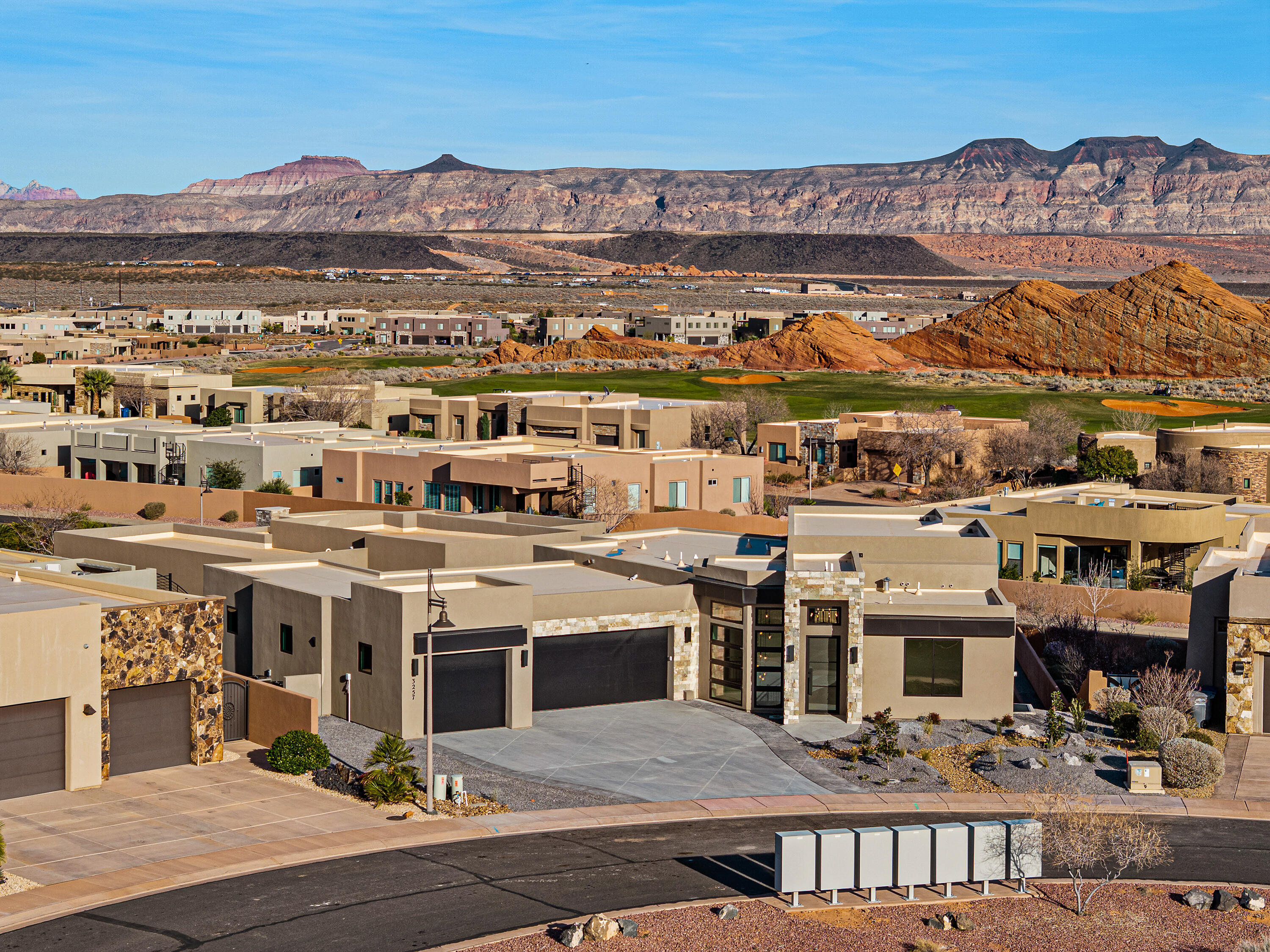 DUNES AT SAND HOLLOW RESORT - Residential