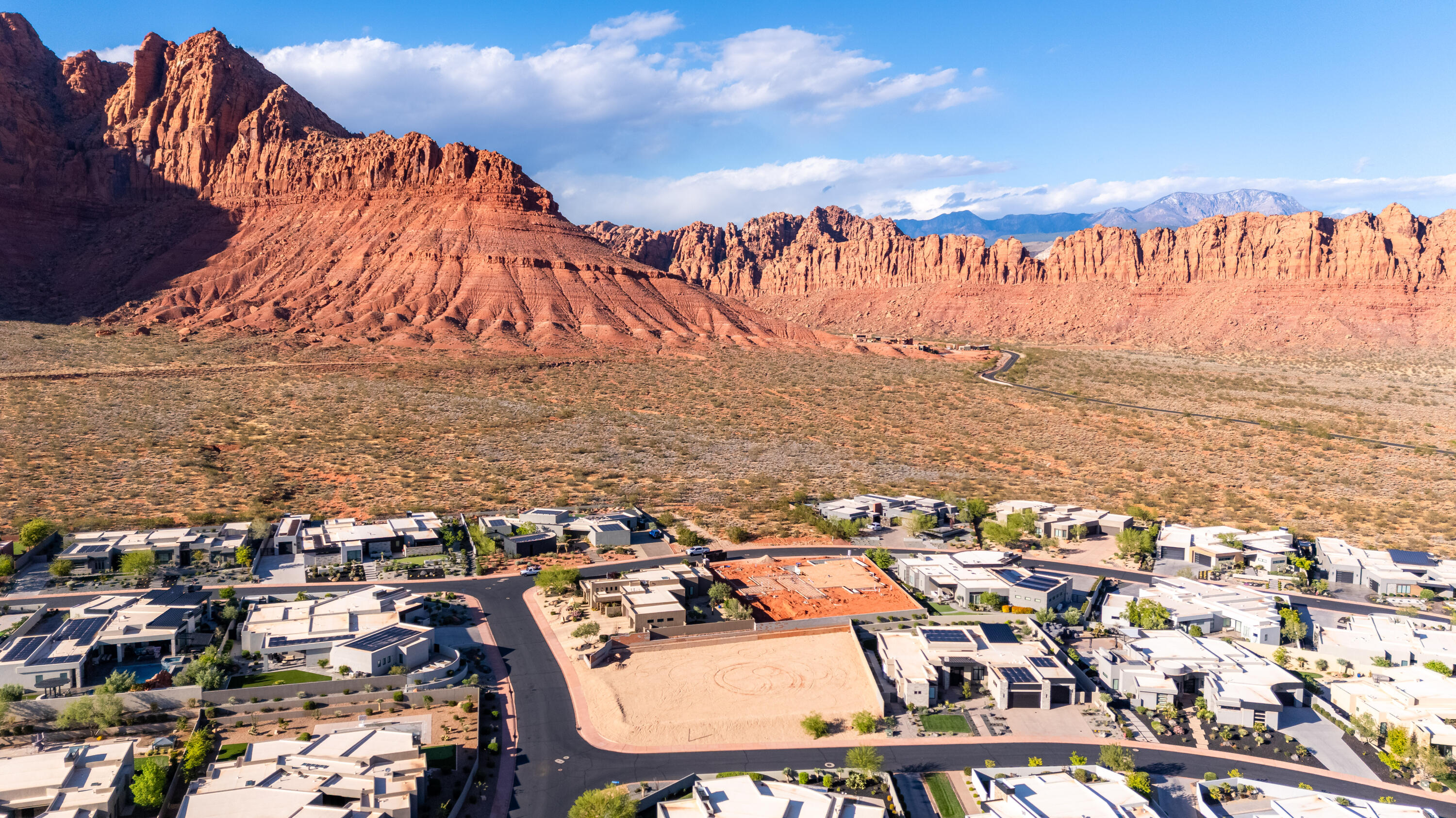 PALISADES AT SNOW CANYON - Land