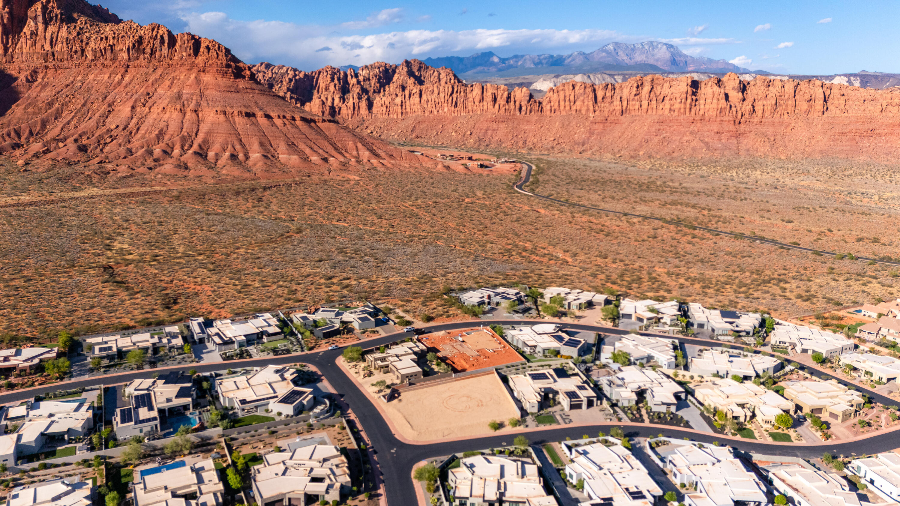PALISADES AT SNOW CANYON - Land