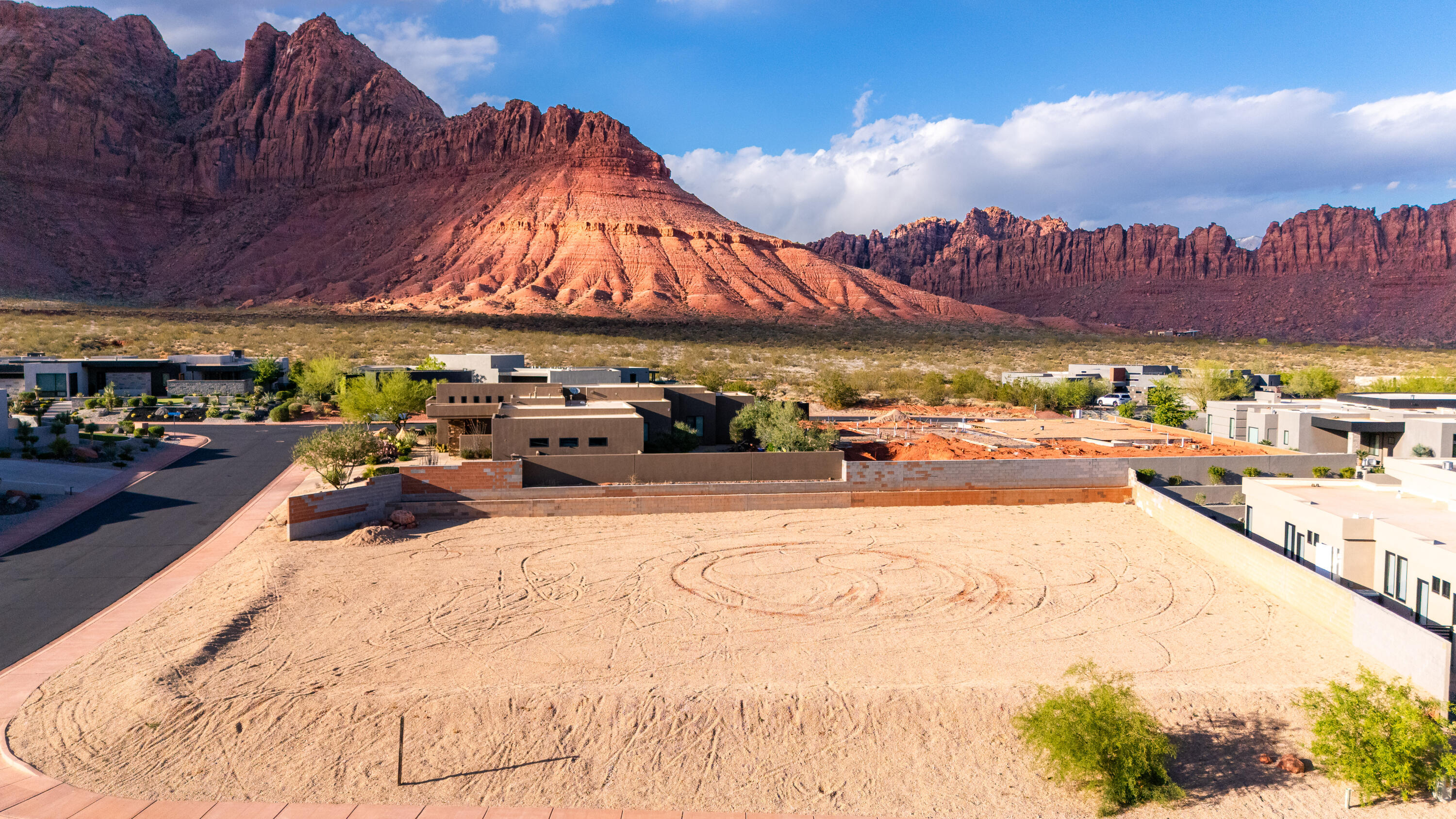 PALISADES AT SNOW CANYON - Land