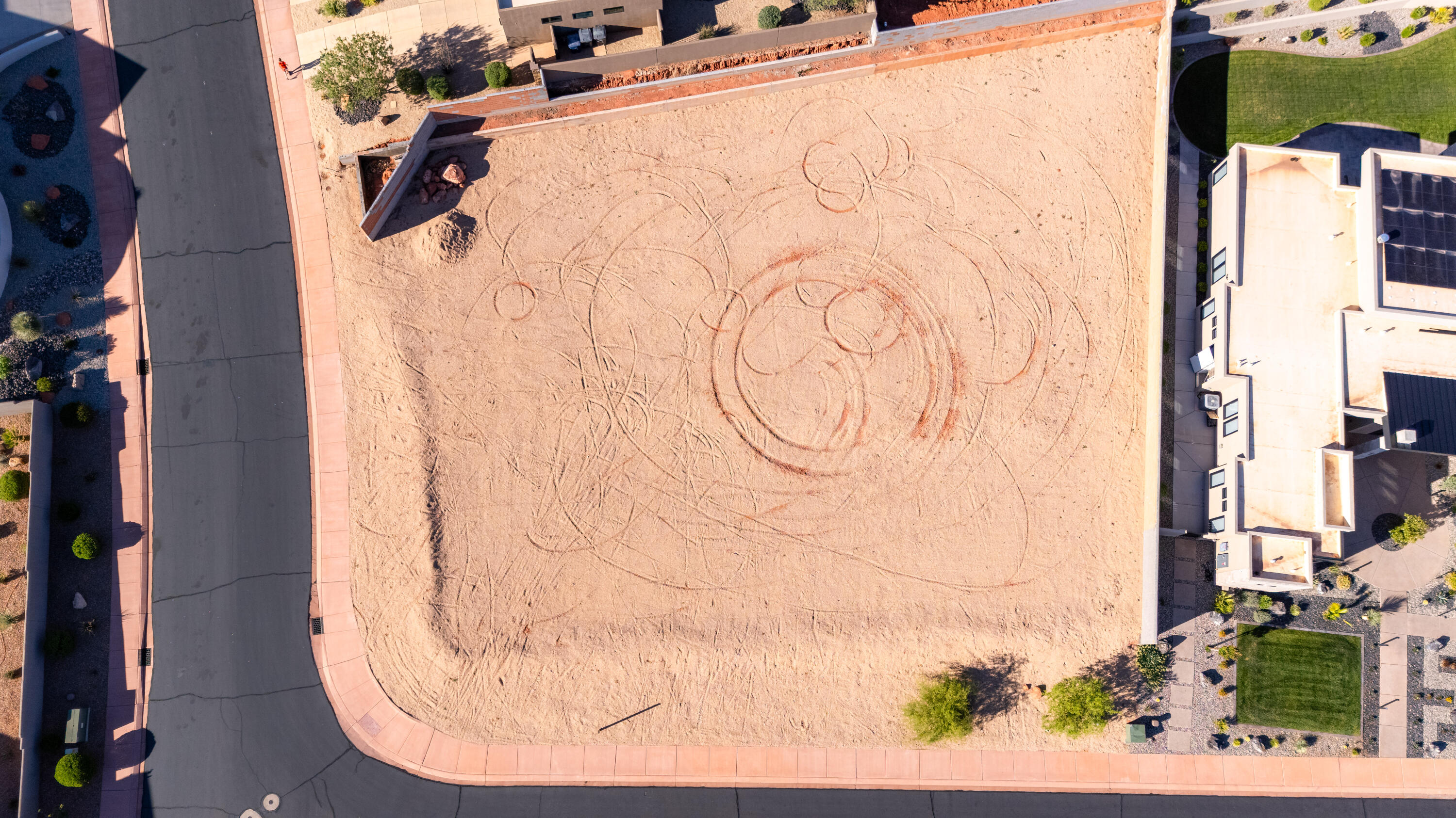 PALISADES AT SNOW CANYON - Land