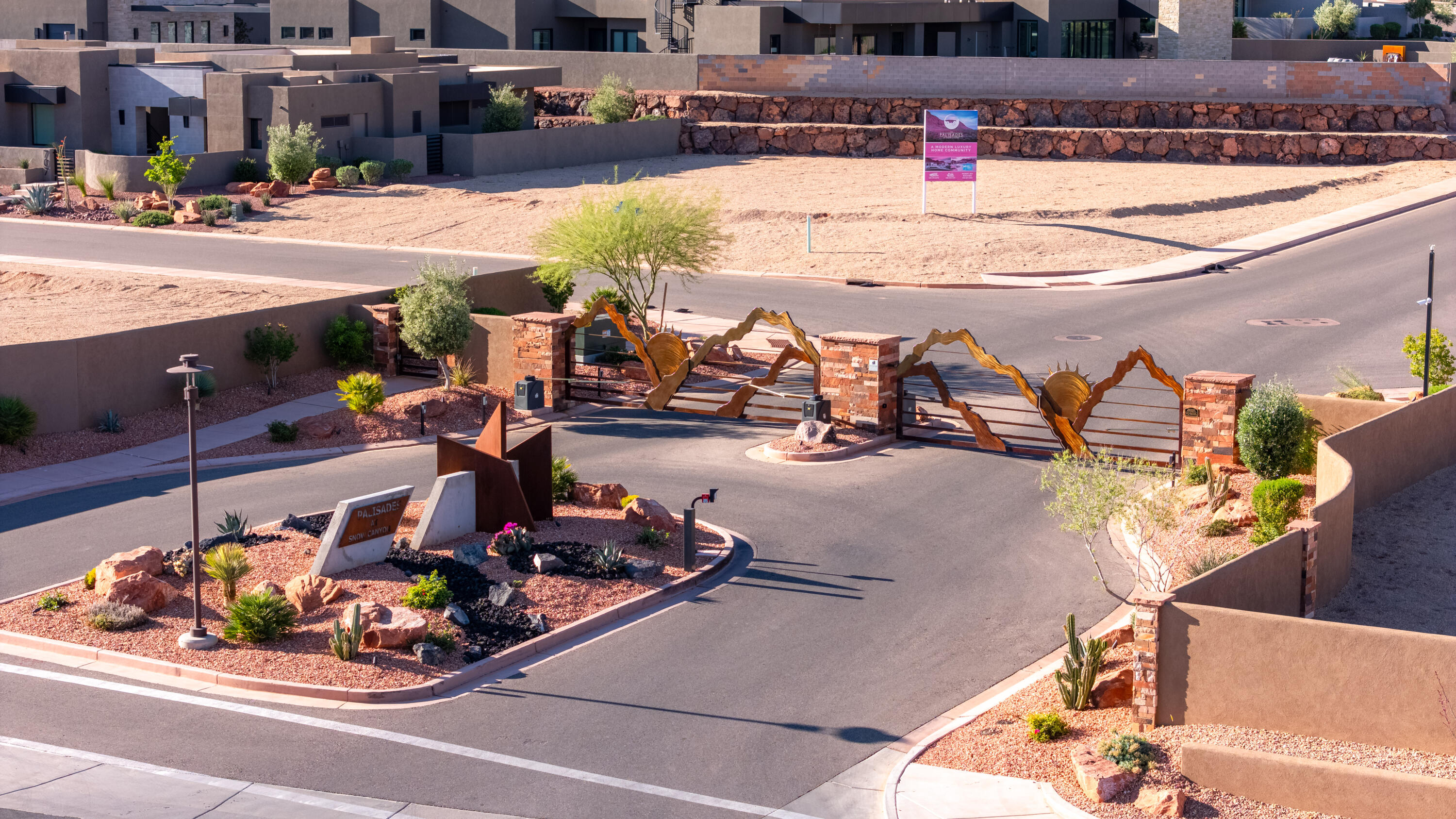 PALISADES AT SNOW CANYON - Land