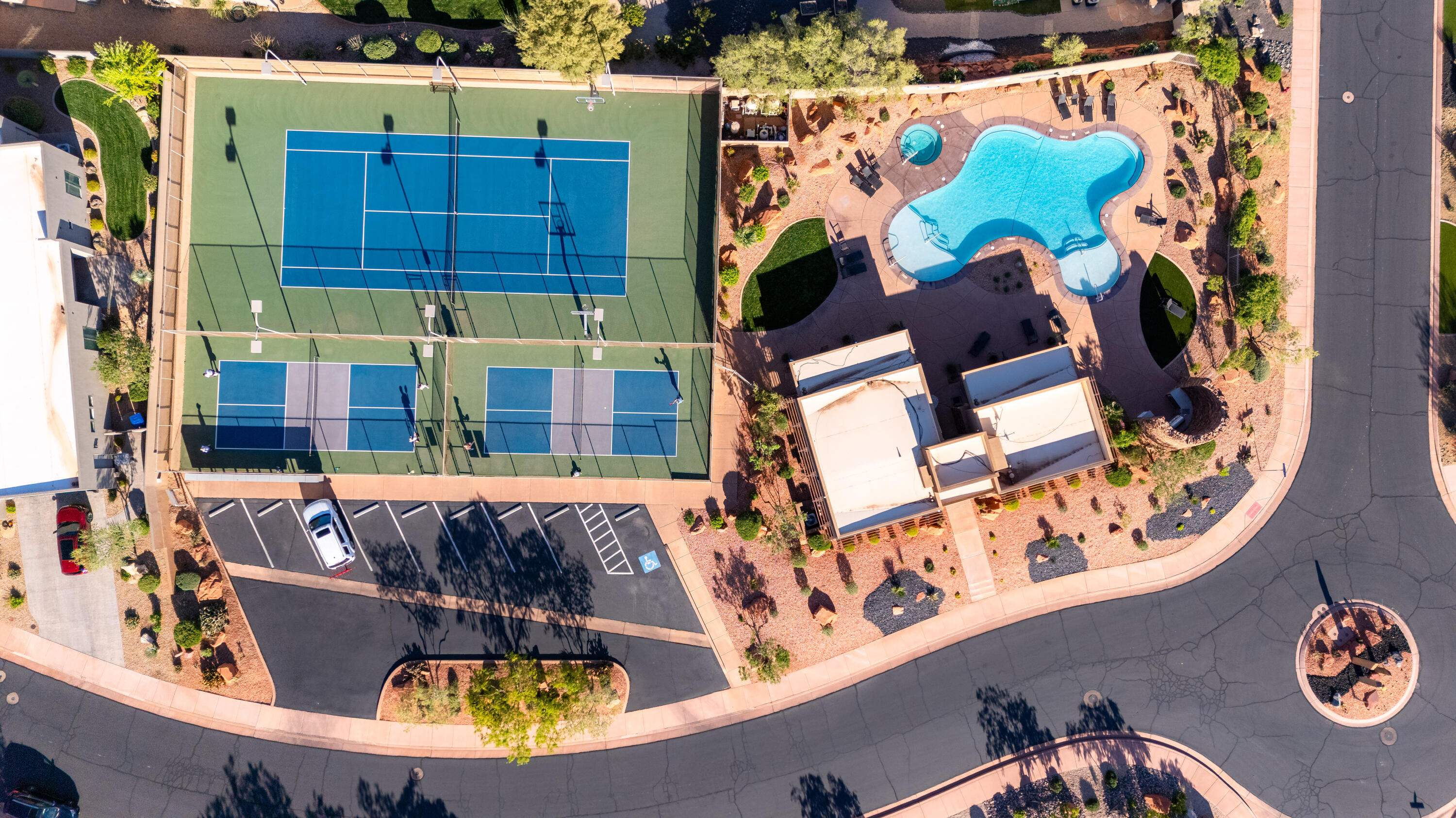 PALISADES AT SNOW CANYON - Land