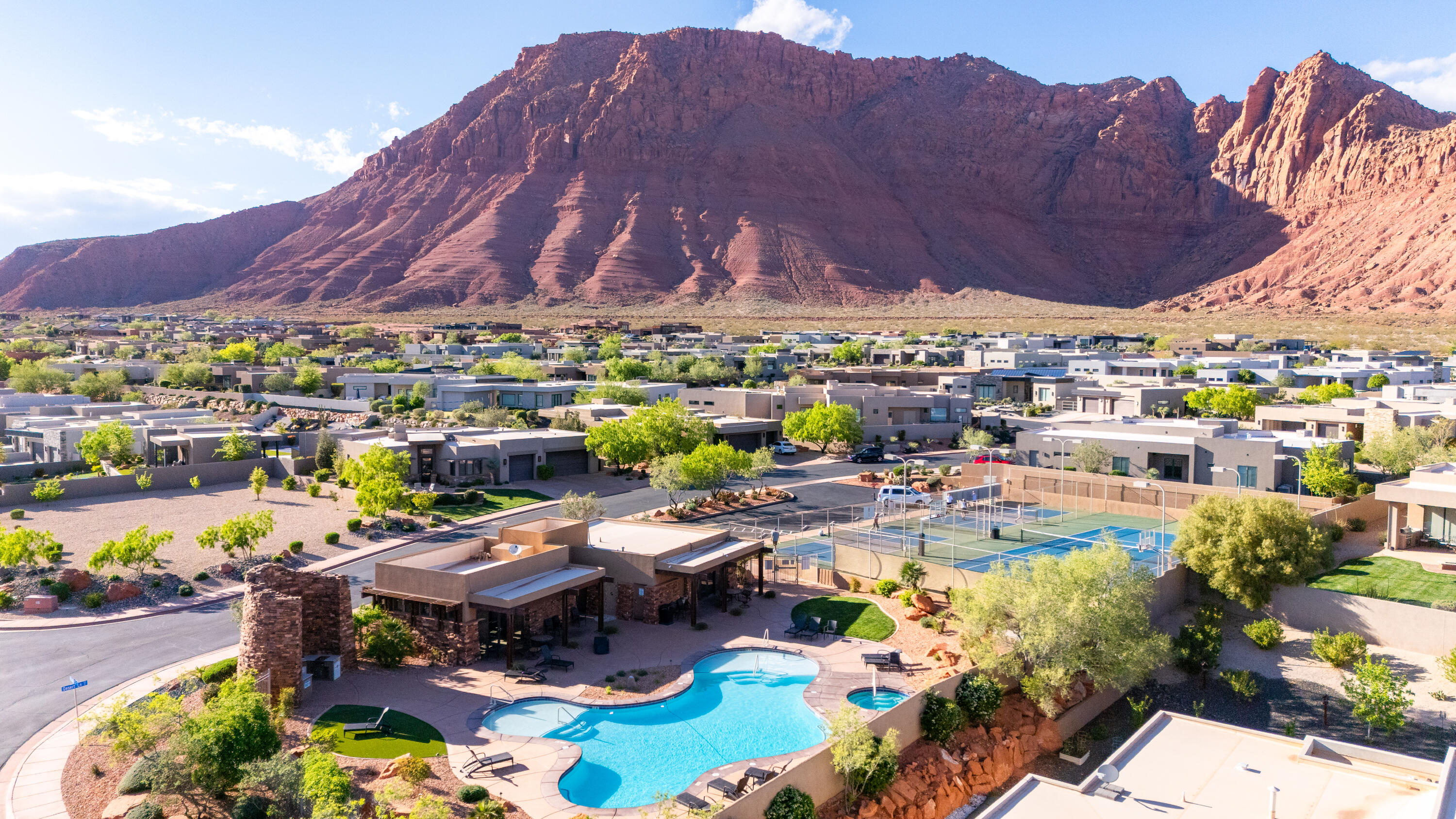PALISADES AT SNOW CANYON - Land