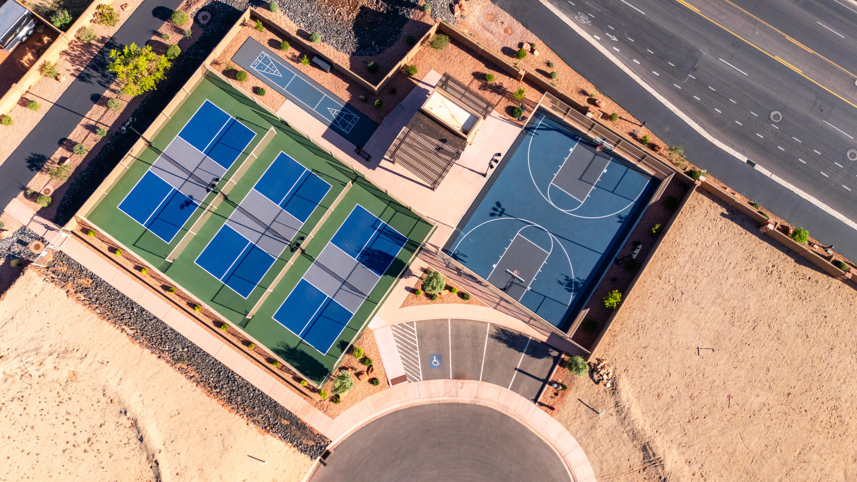 PALISADES AT SNOW CANYON - Land