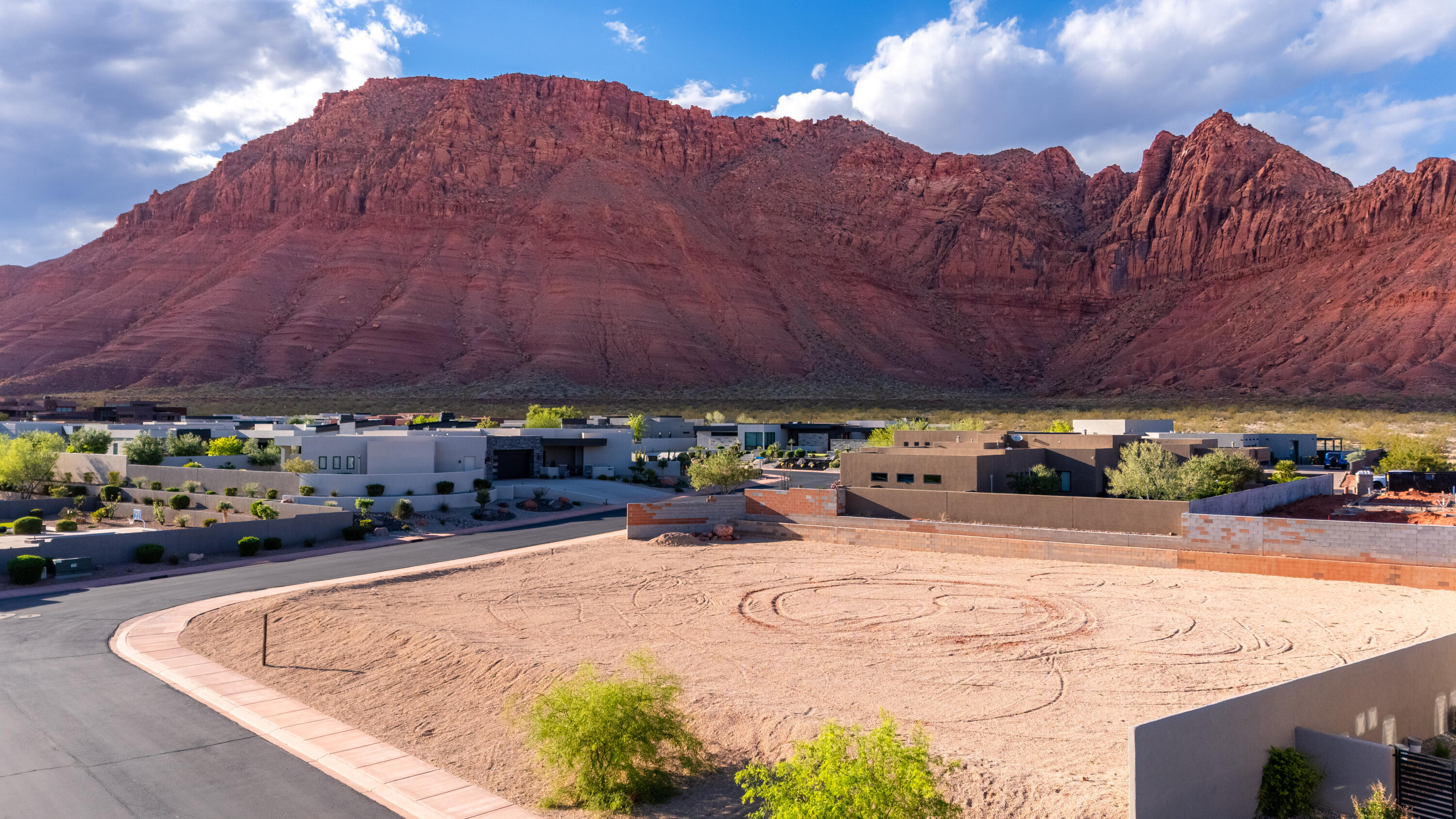 PALISADES AT SNOW CANYON - Land
