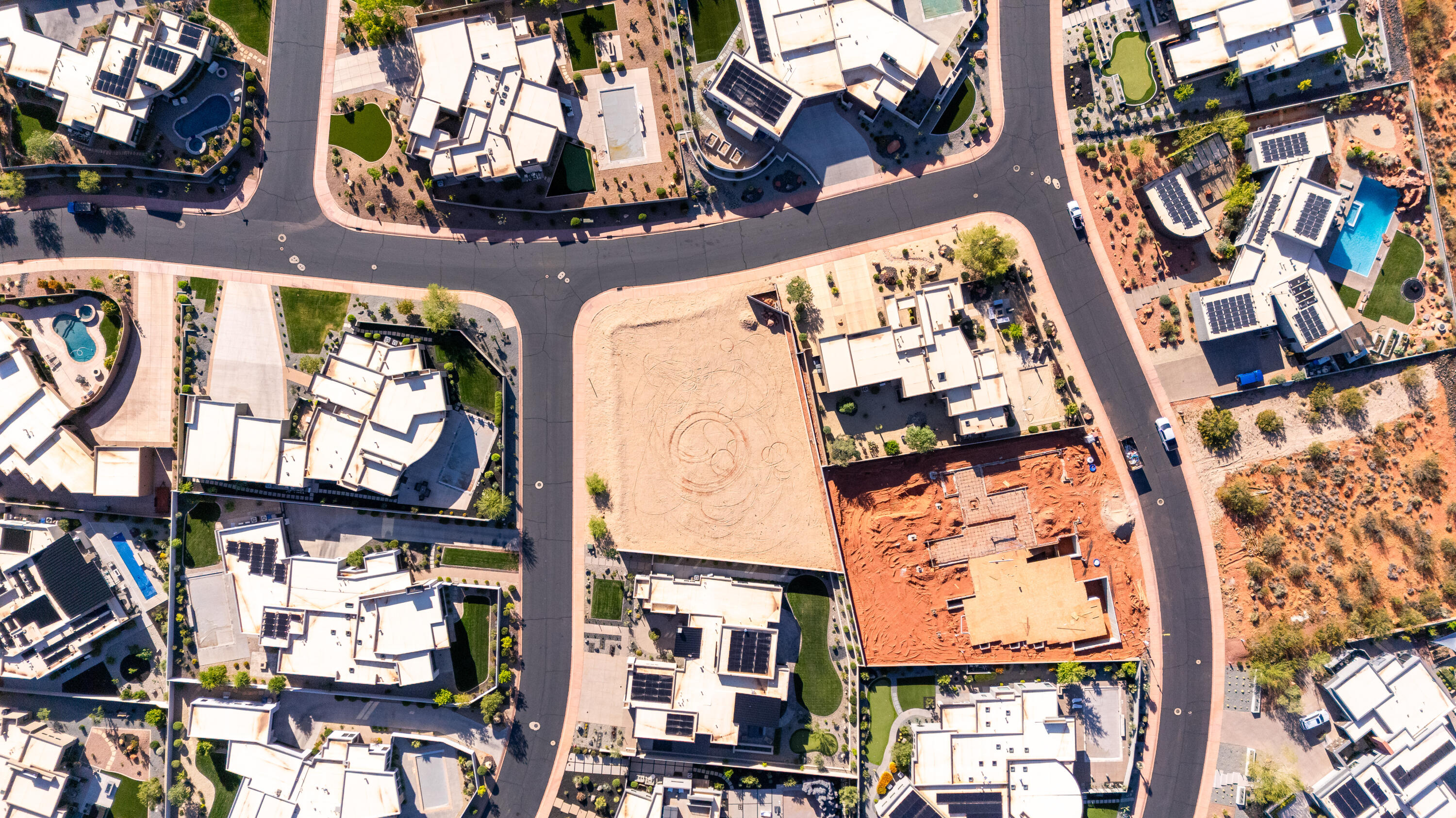 PALISADES AT SNOW CANYON - Land