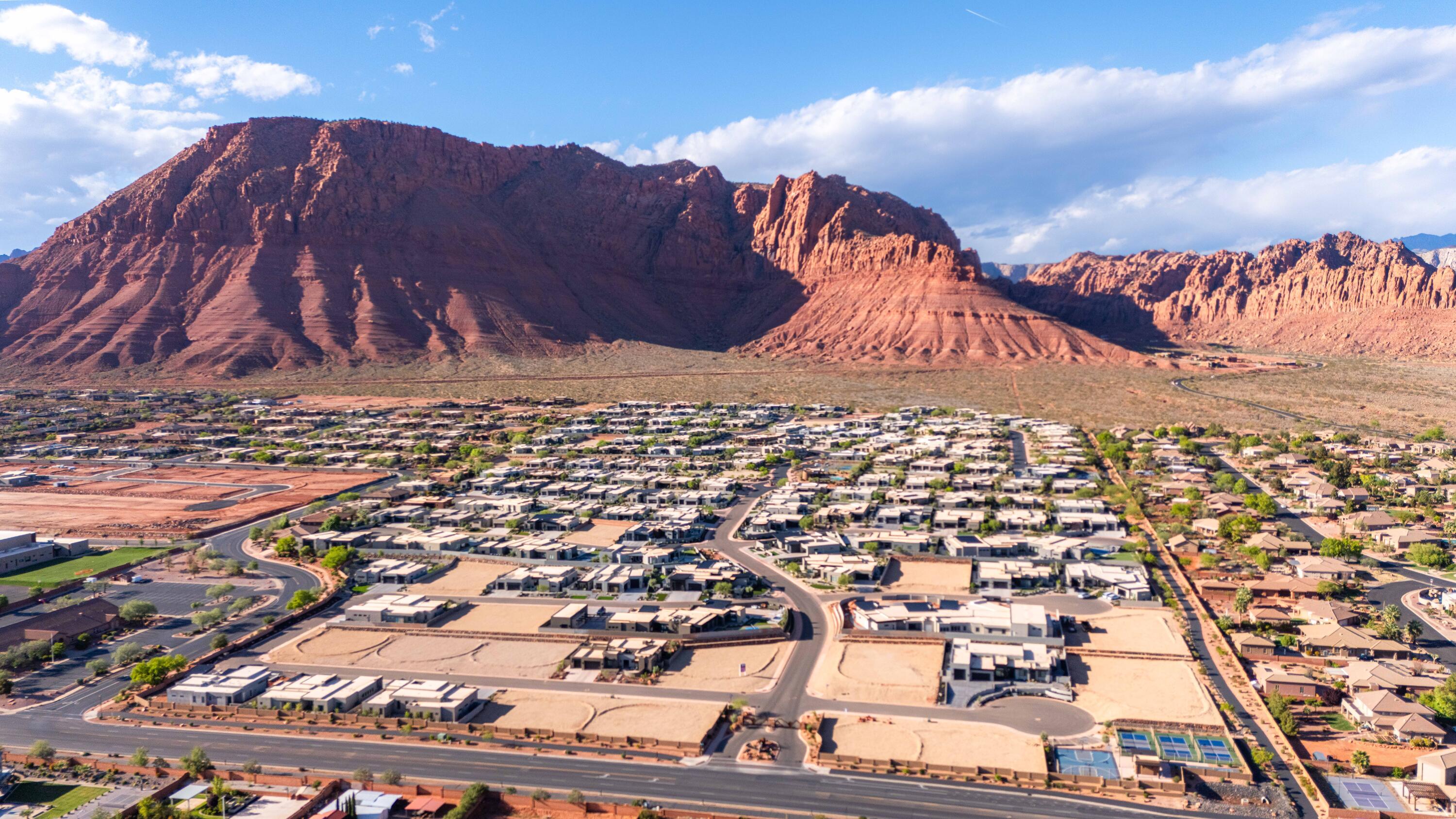 PALISADES AT SNOW CANYON - Land