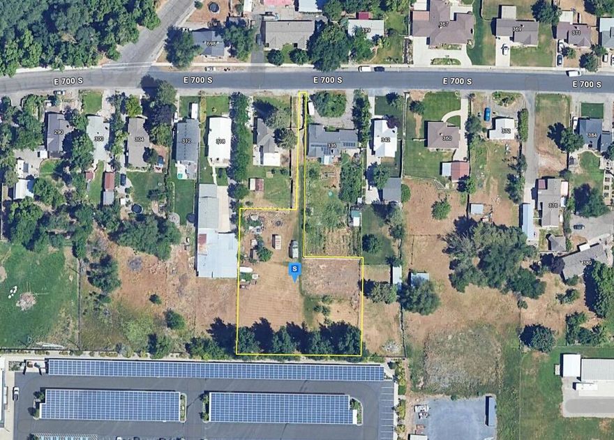 This 0.78-acre lot in the highly sought-after River Heights neighborhood offers a spacious, private setting with no HOA and public utilities available. Perfect for building your dream home, the property is just minutes from Utah State University, shopping, and dining, with an easy commute to Salt Lake City. Enjoy the ideal blend of privacy and convenience in a prime location.