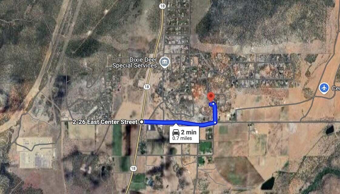 DIXIE DEER ESTATES - Residential