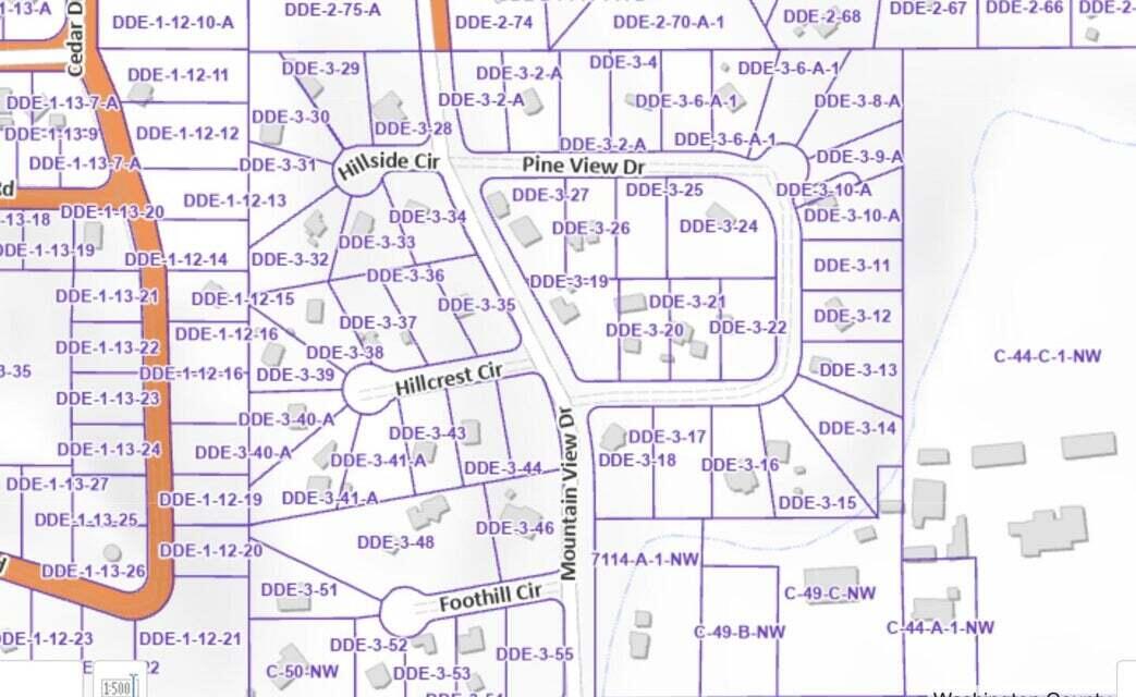 DIXIE DEER ESTATES - Residential