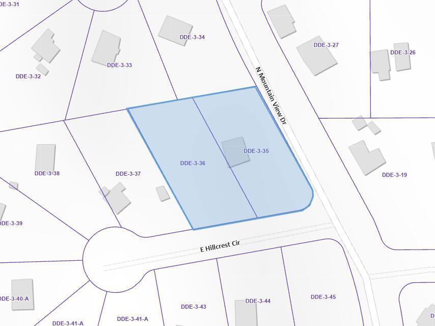 DIXIE DEER ESTATES - Residential