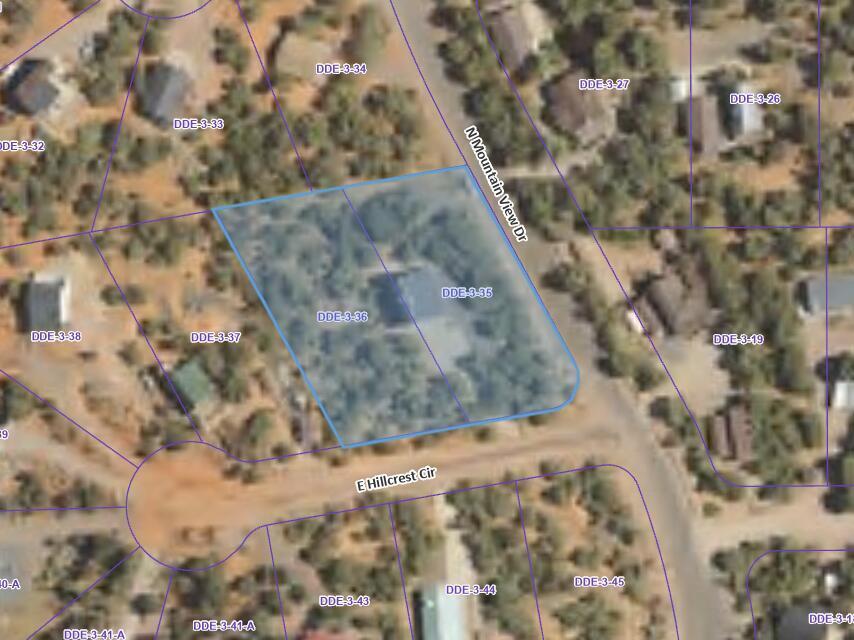 DIXIE DEER ESTATES - Residential