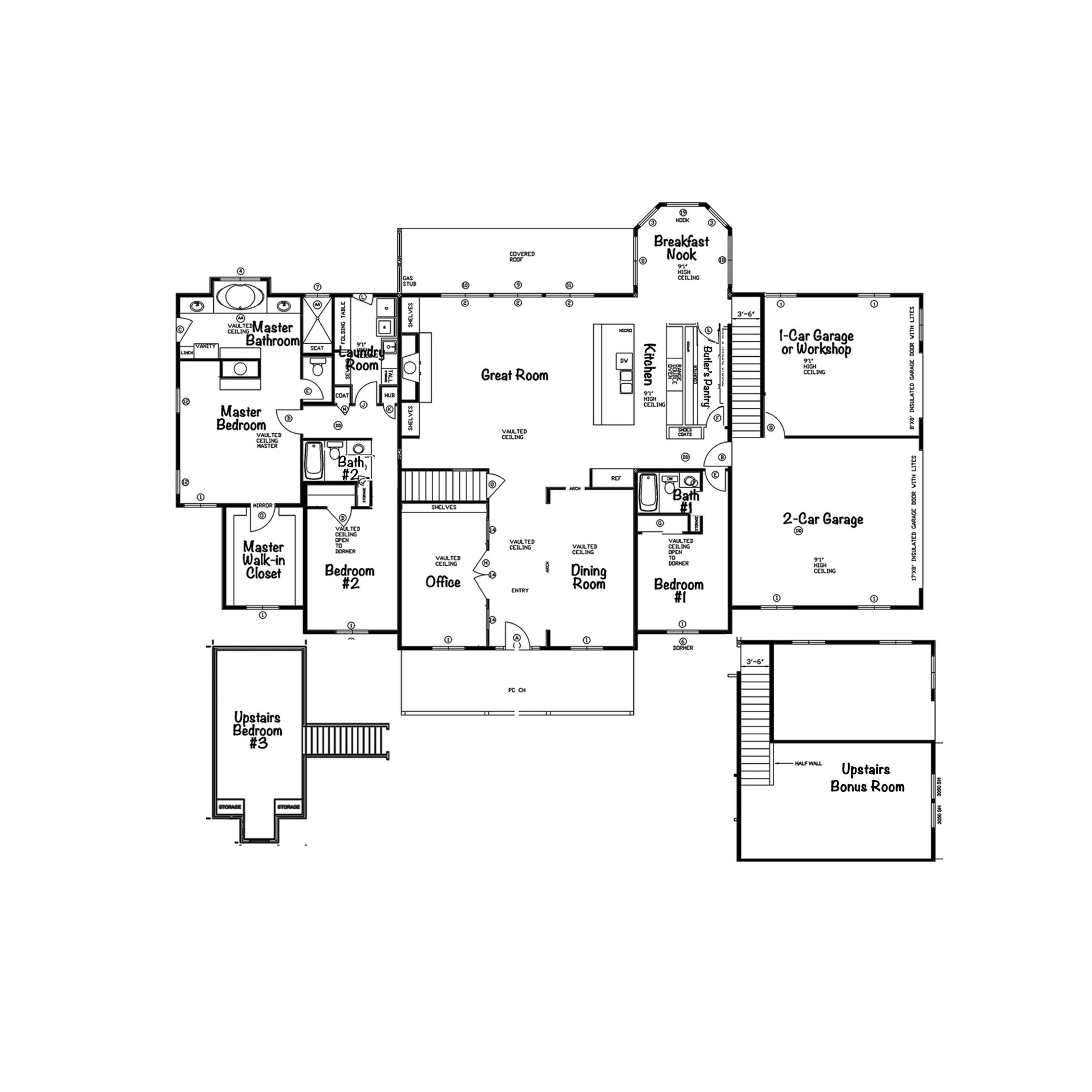 Main image without alt text