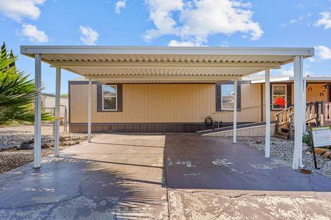 Tiny photo for 1360 N Dixie Downs RD 62 #62, Saint George, UT 84770 (MLS # 26-271424)
