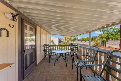 Tiny photo for 1360 N Dixie Downs RD 62 #62, Saint George, UT 84770 (MLS # 26-271424)