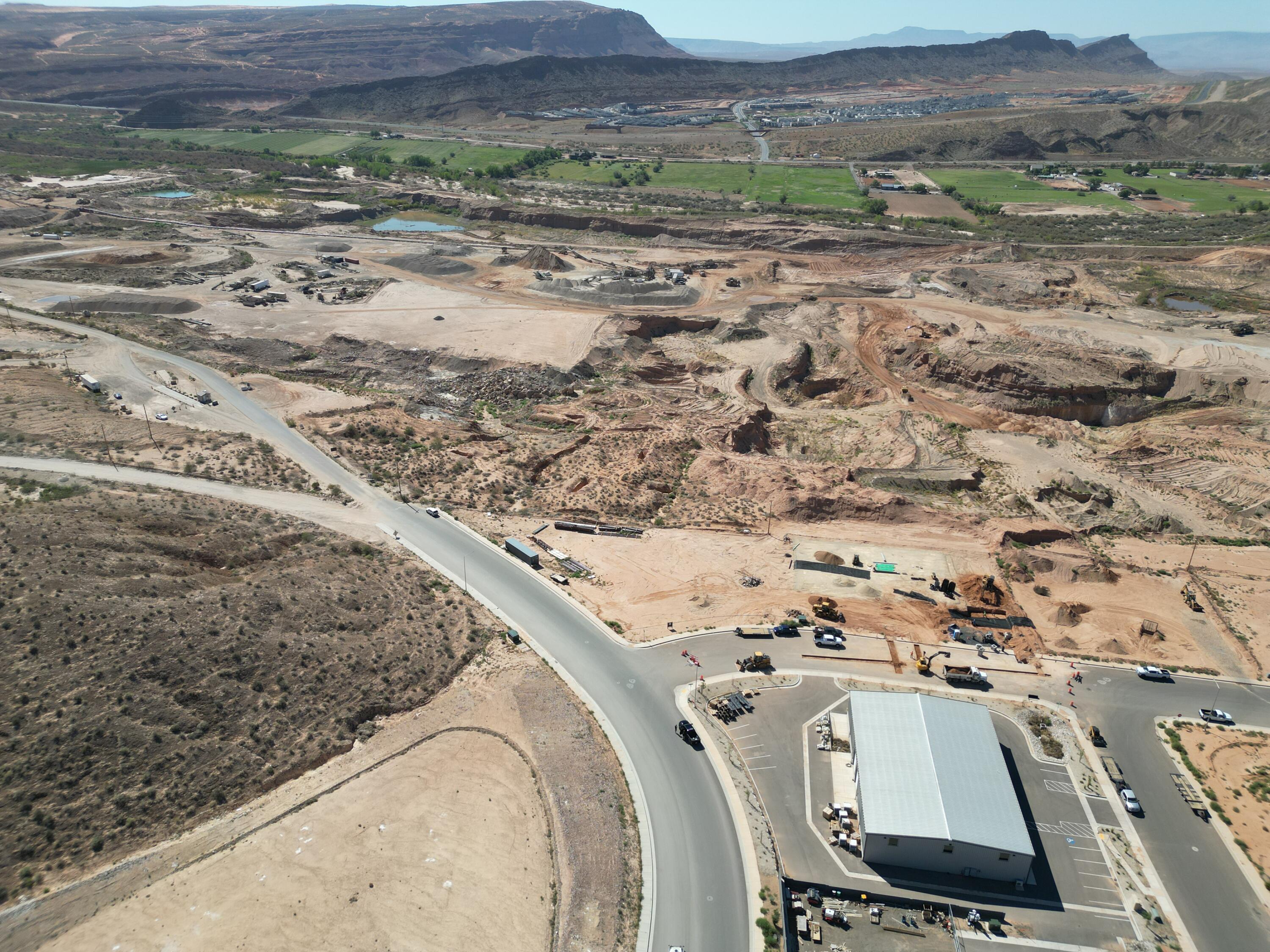 SUNRISE VALLEY INDUSTR - Land