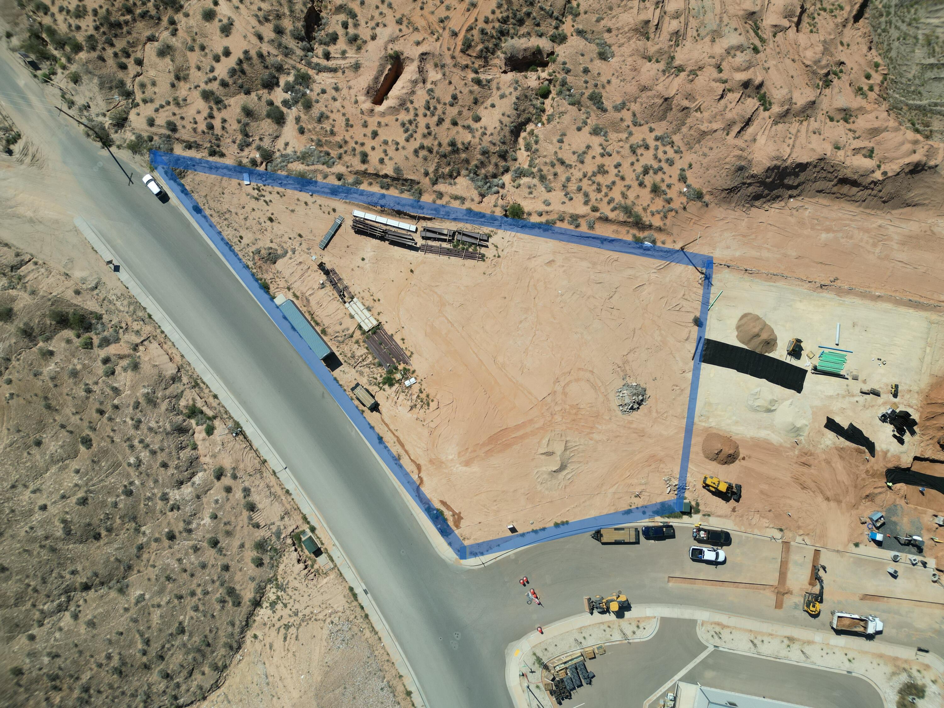 SUNRISE VALLEY INDUSTR - Land