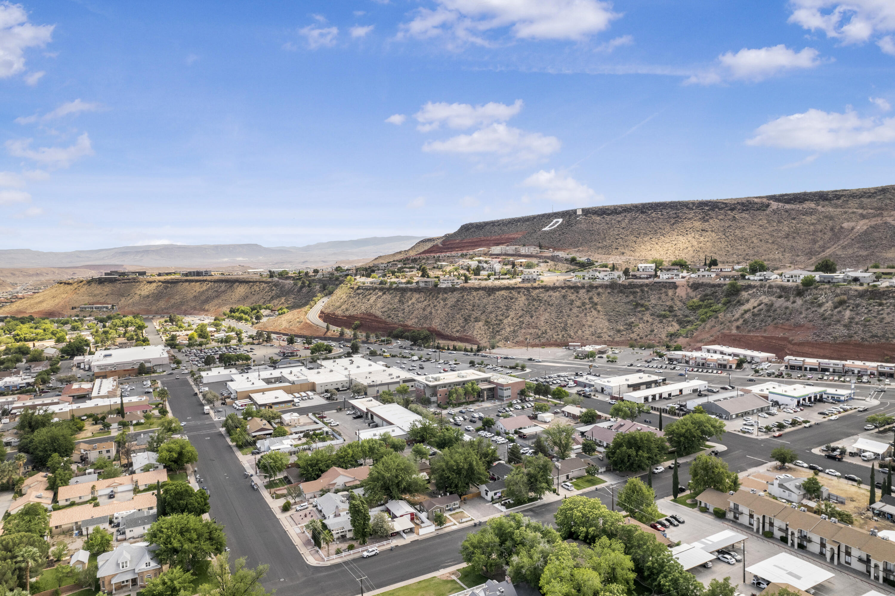 ST GEORGE TOWNSITE - Residential