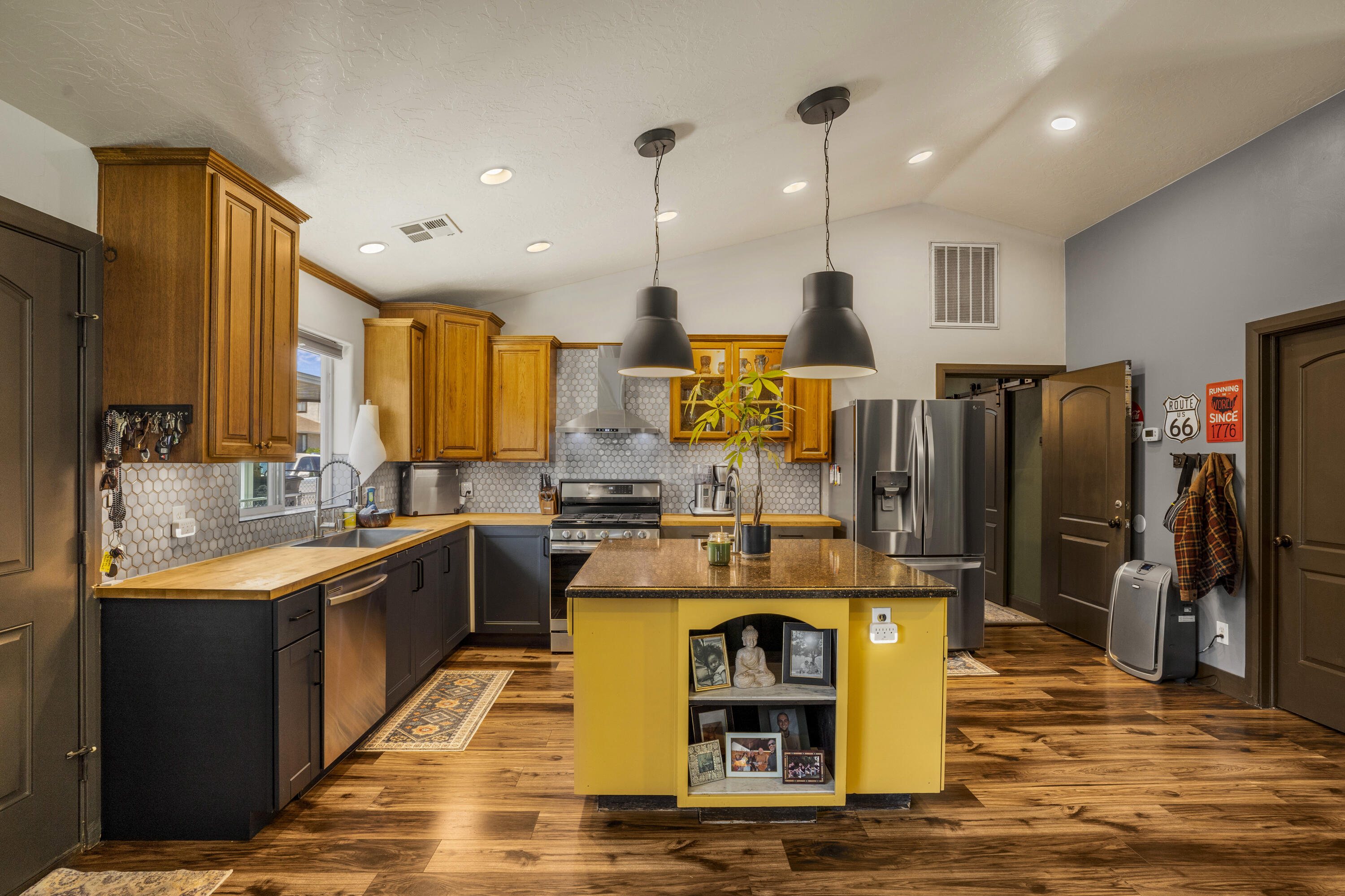 ST GEORGE TOWNSITE - Residential