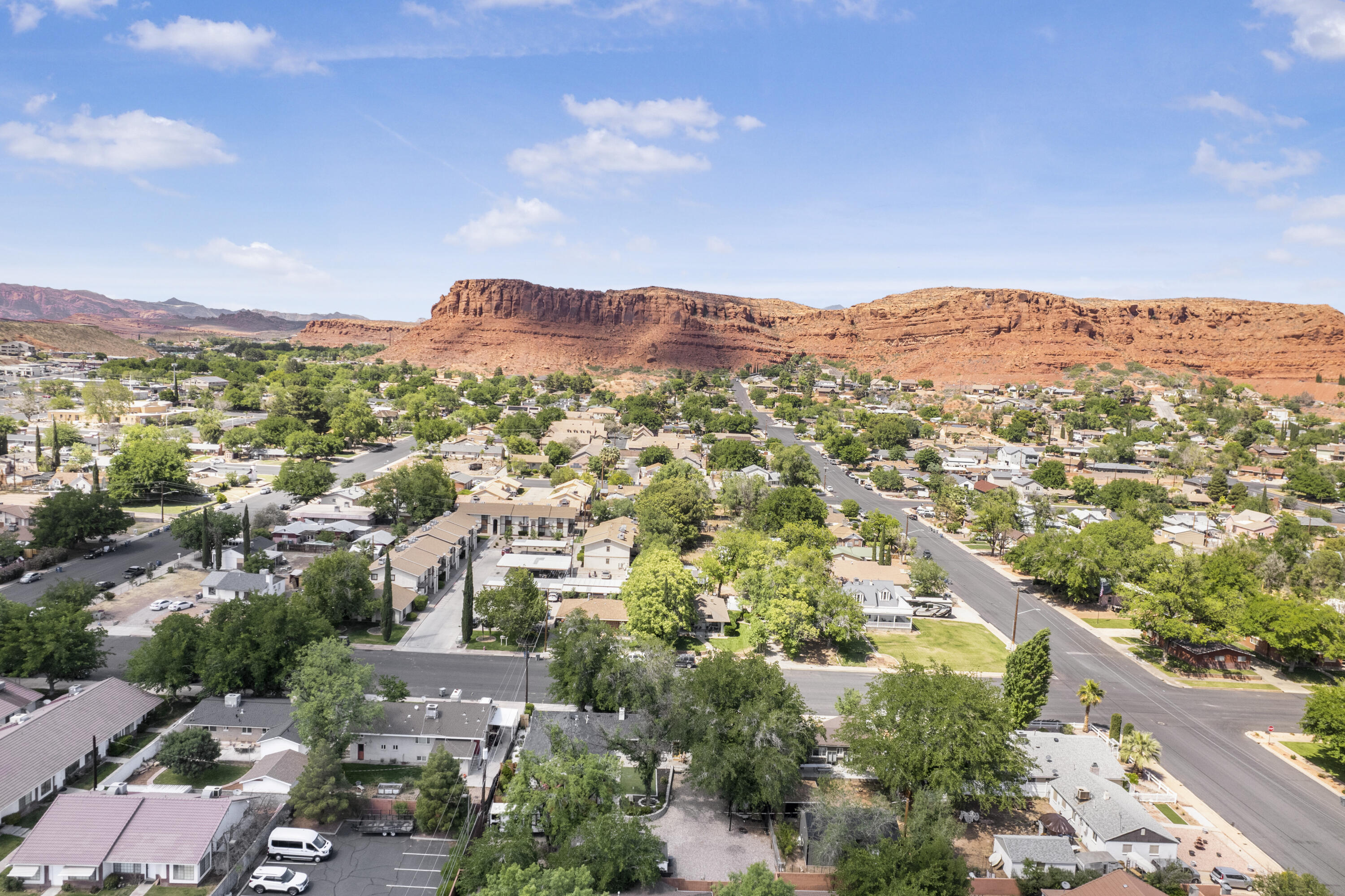 ST GEORGE TOWNSITE - Residential