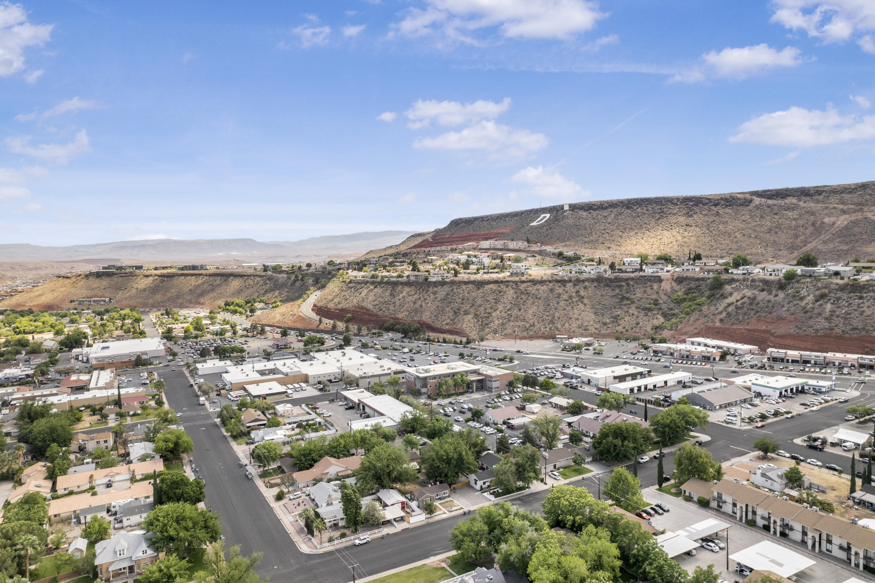 ST GEORGE TOWNSITE - Residential