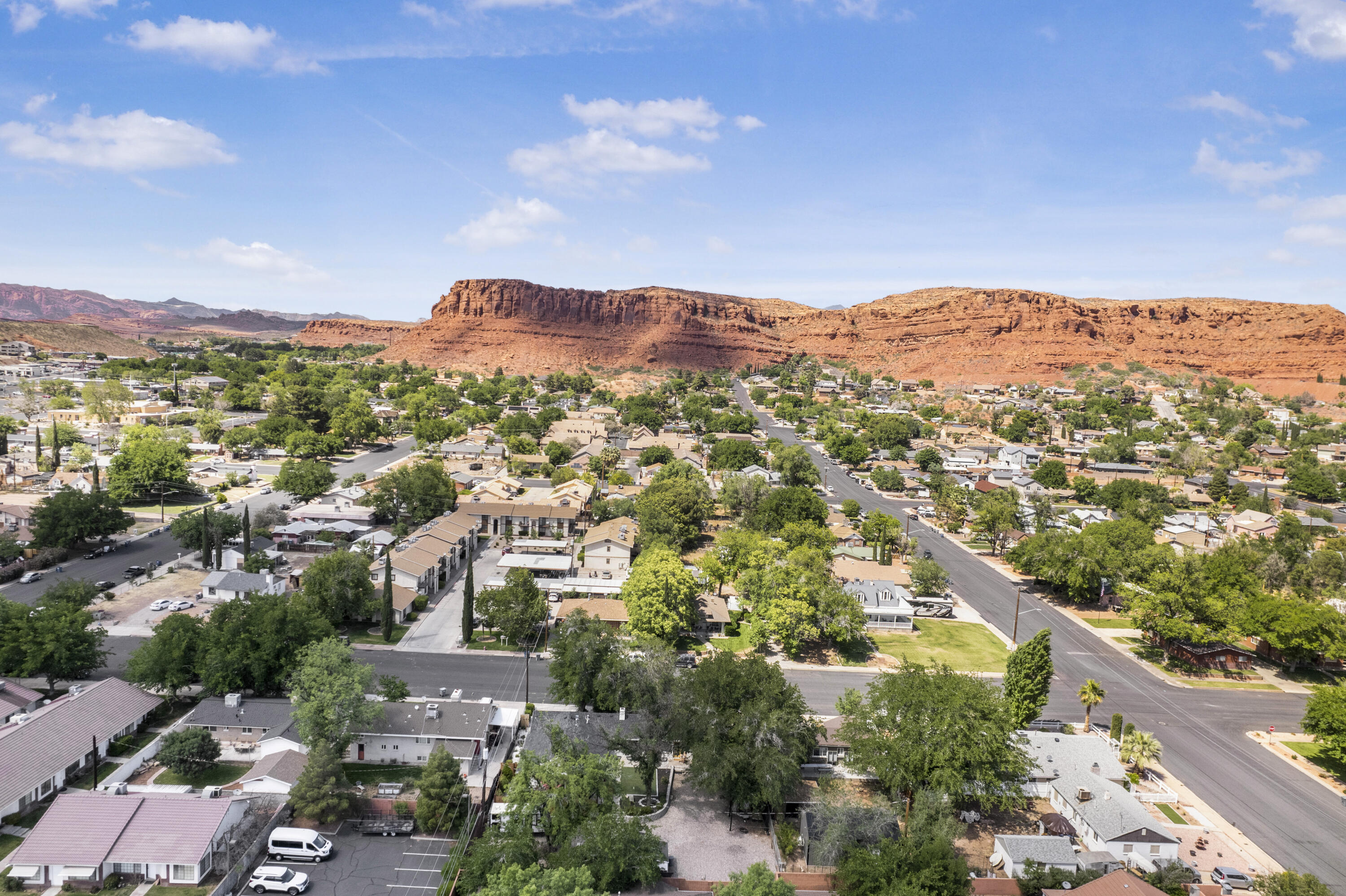 ST GEORGE TOWNSITE - Residential